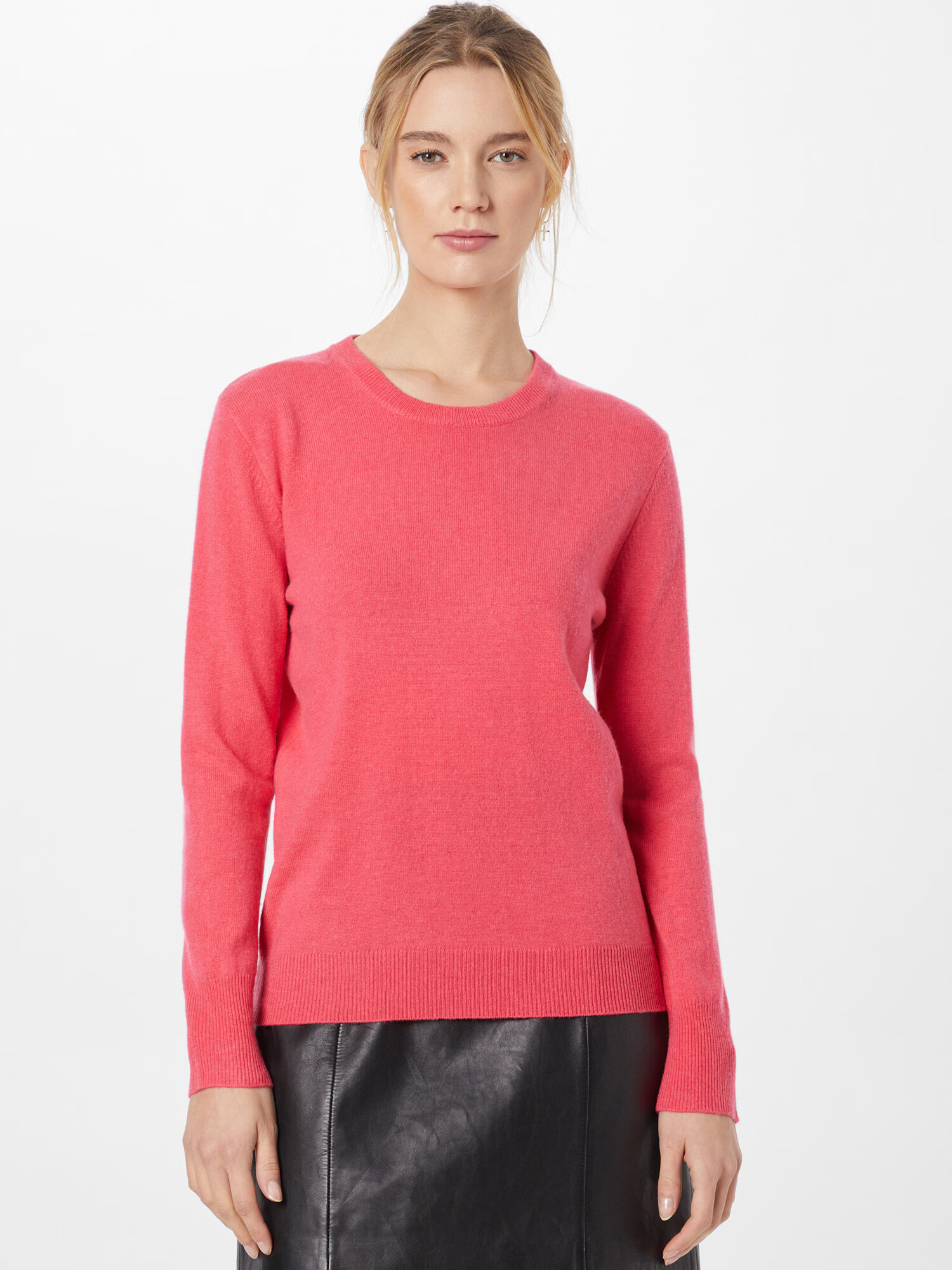 Pure Cashmere NYC Pulover rosé - Pepit.si