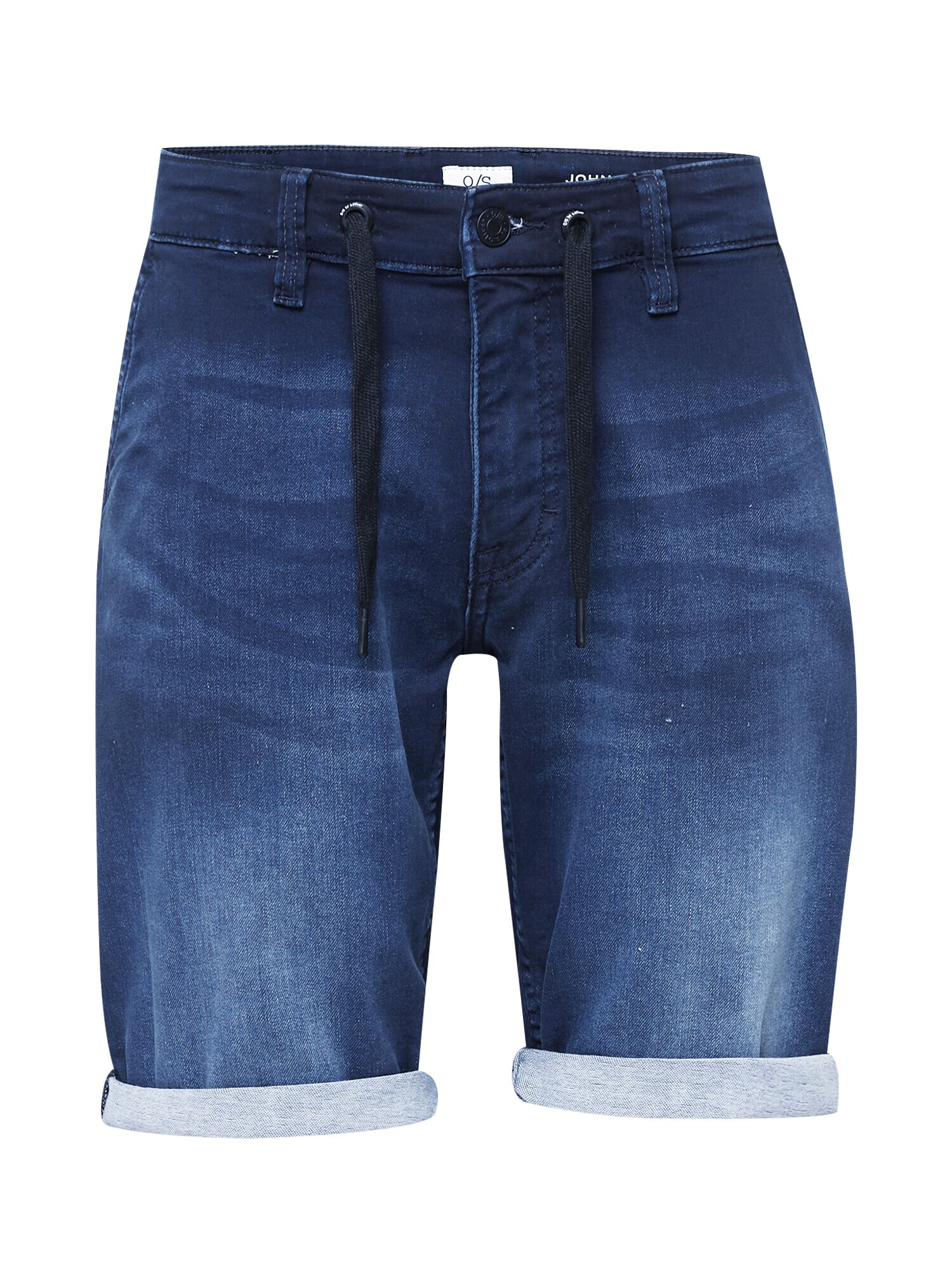 QS by s.Oliver Kavbojke 'John' moder denim - Pepit.si