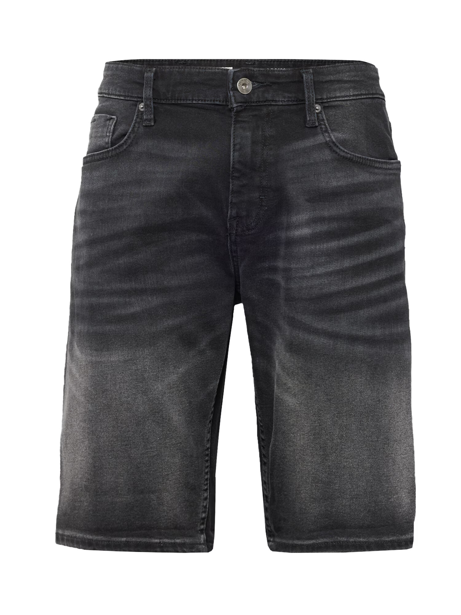 QS by s.Oliver Kavbojke 'John' siv denim - Pepit.si