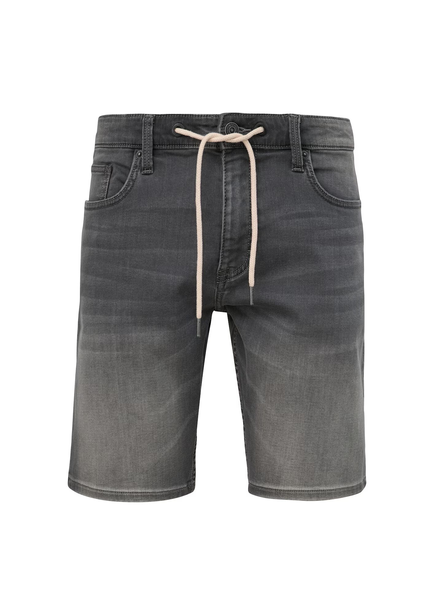 QS by s.Oliver Kavbojke 'John' siv denim - Pepit.si