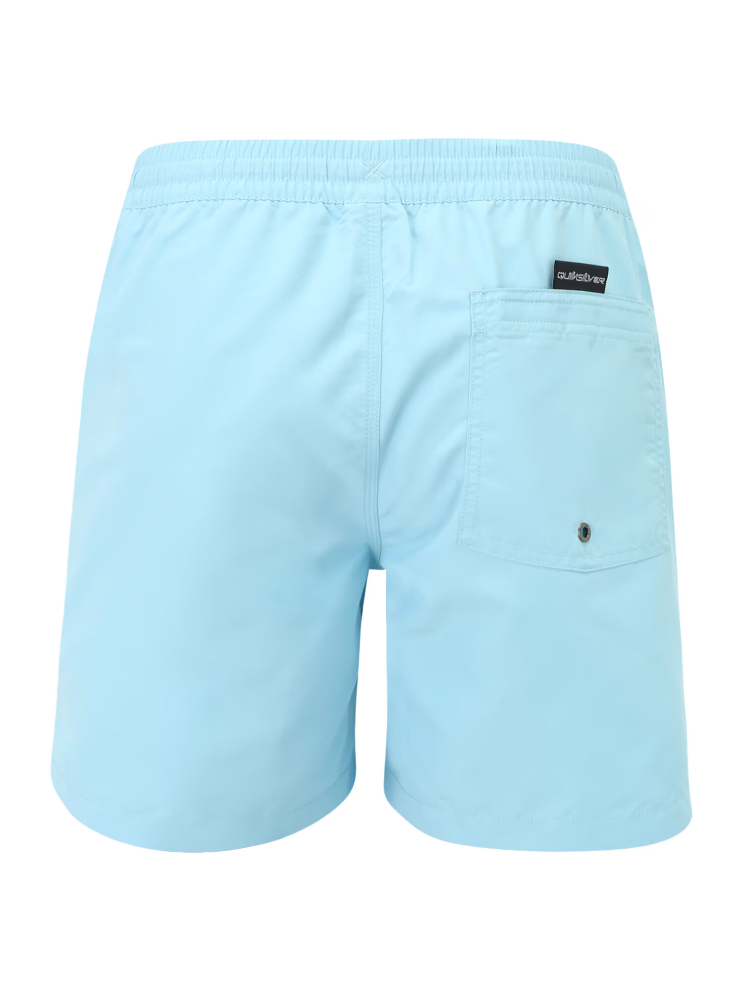 QUIKSILVER Kratke kopalne hlače marine / turkizna / rumena / oranžna - Pepit.si