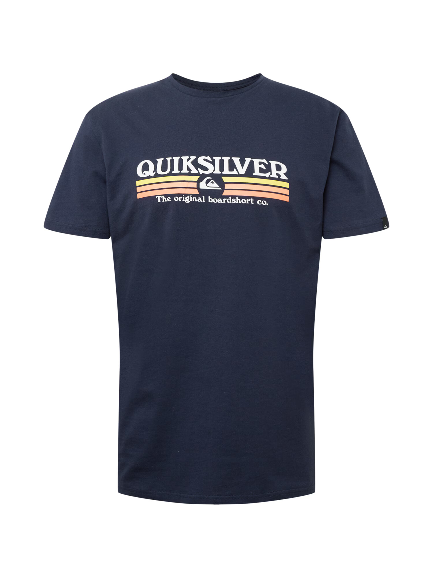 QUIKSILVER Majica marine / mešane barve - Pepit.si