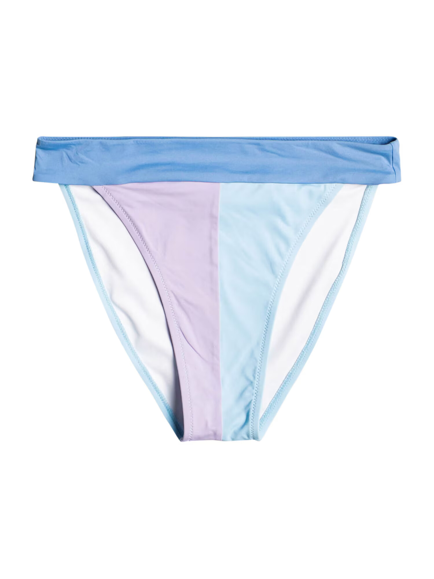 QUIKSILVER Športne bikini hlačke 'LENORA' marine / svetlo modra / mauve / bela - Pepit.si