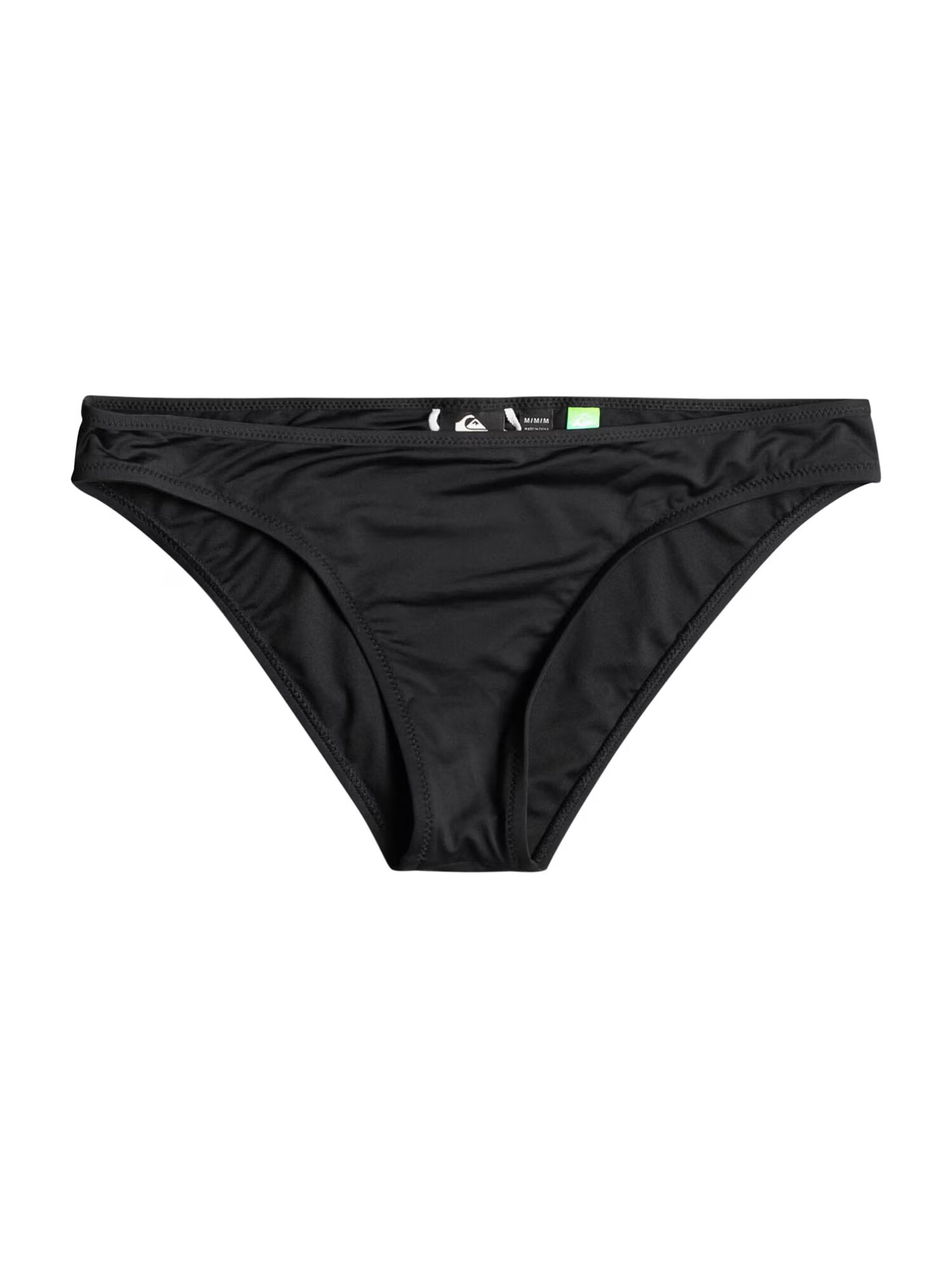 QUIKSILVER Športne bikini hlačke rdeča / črna - Pepit.si