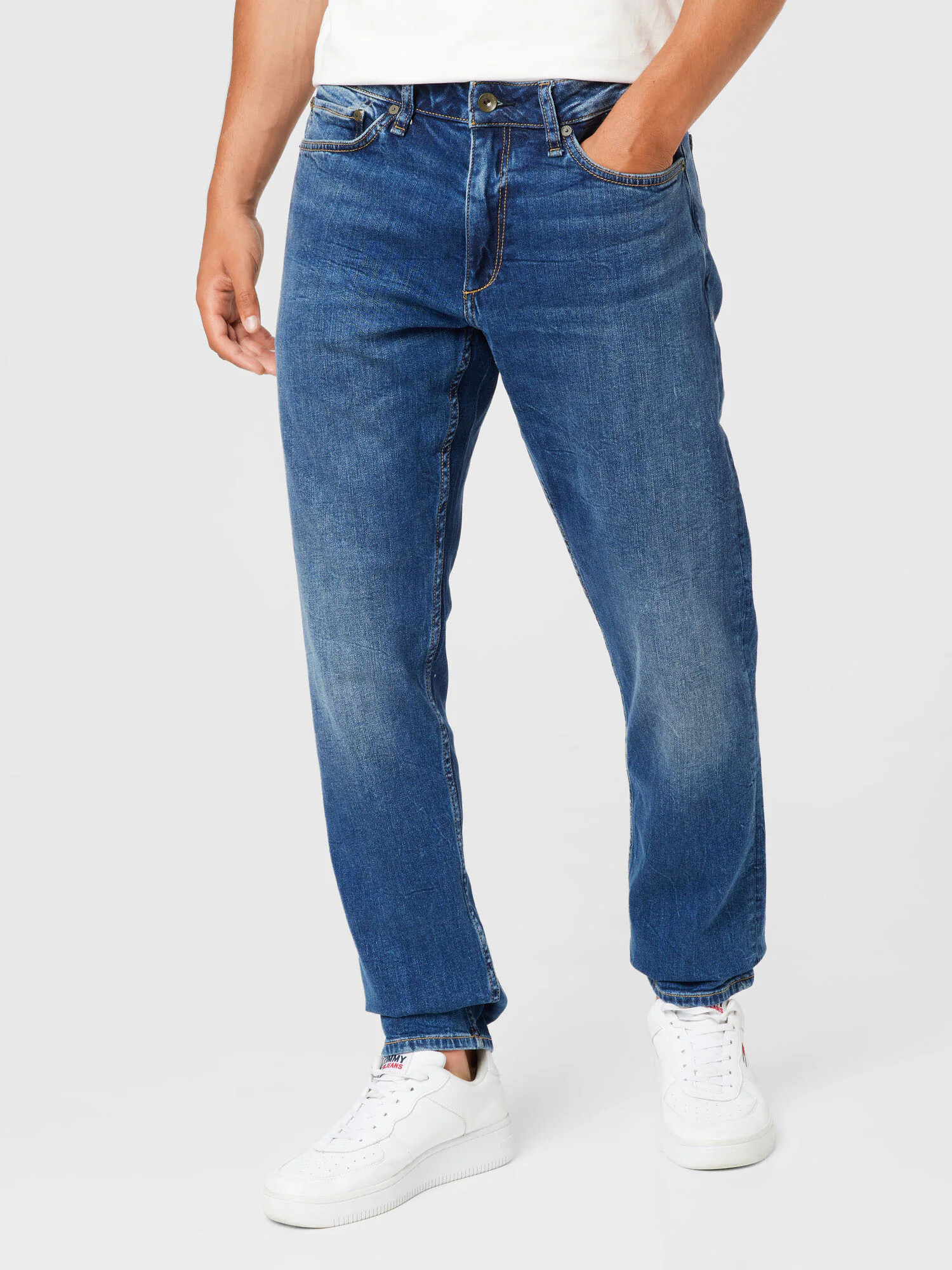 rag & bone Kavbojke 'FIT 3 authentic stretch' moder denim - Pepit.si