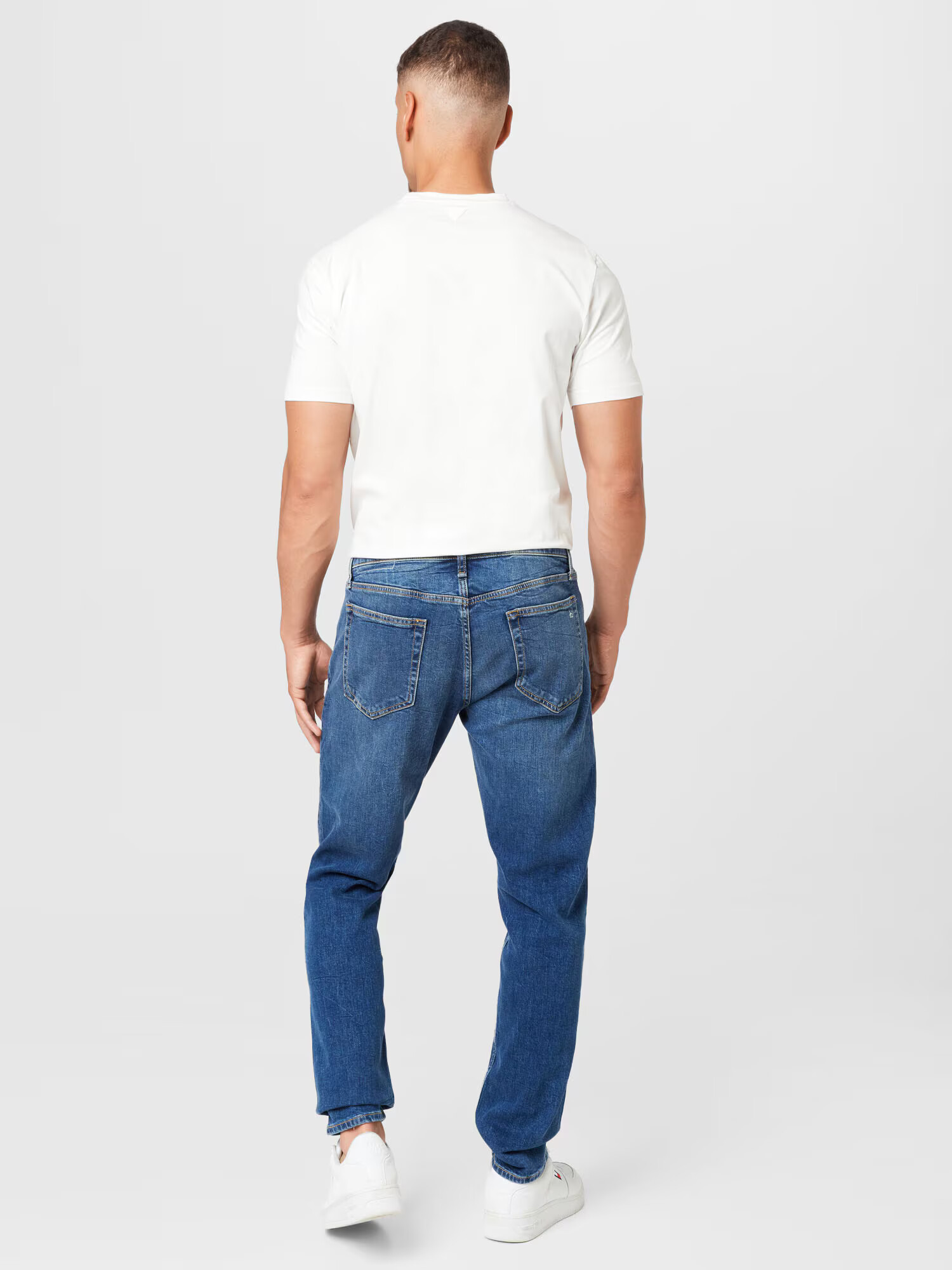 rag & bone Kavbojke 'FIT 3 authentic stretch' moder denim - Pepit.si