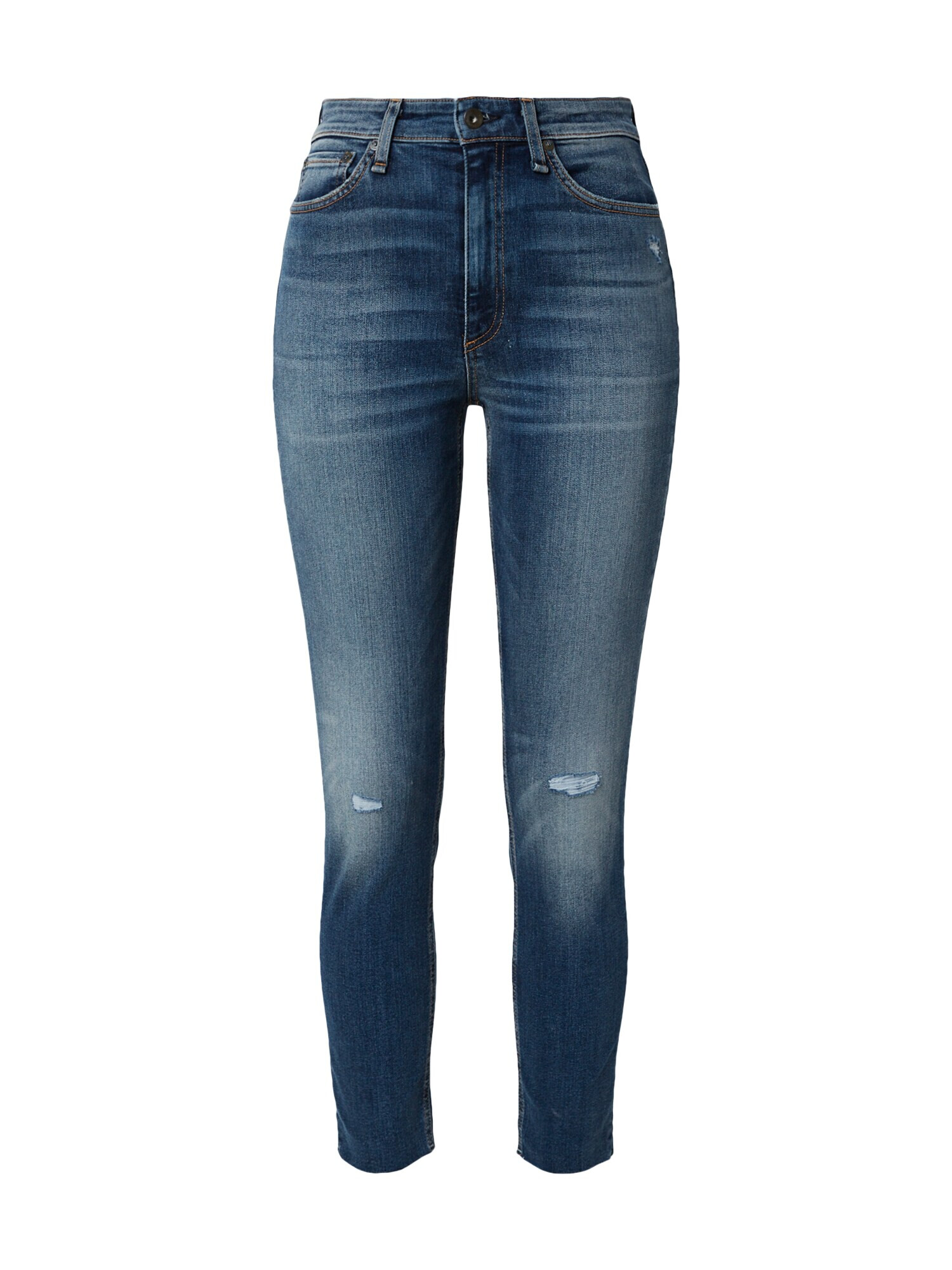 rag & bone Jeans 'NINA' moder denim - Pepit.si