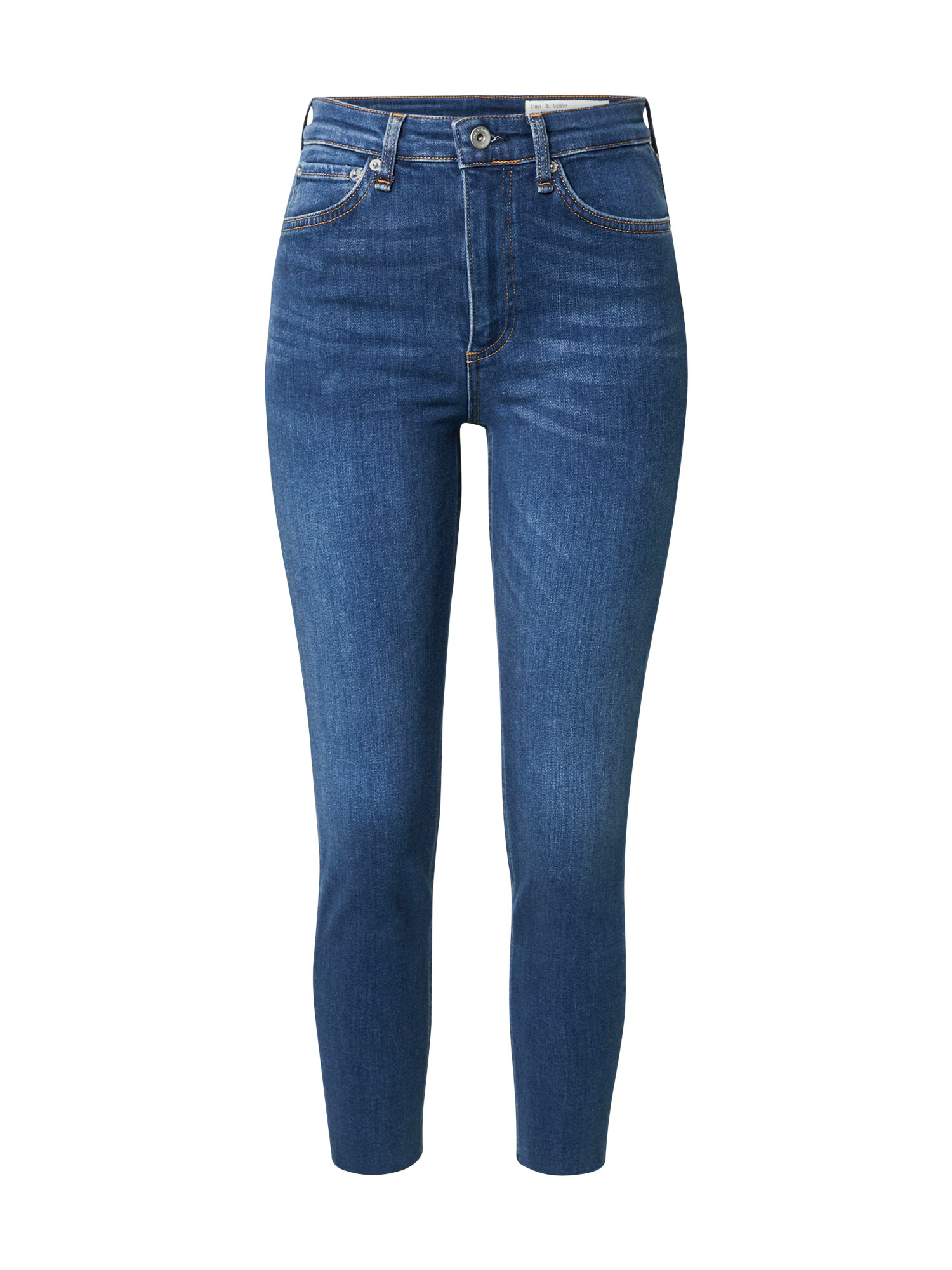 rag & bone Kavbojke 'Nina' moder denim - Pepit.si