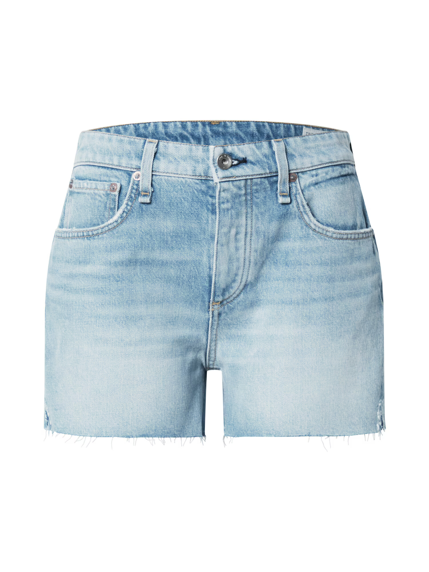 rag & bone Shorts 'DRE' moder denim - Pepit.si