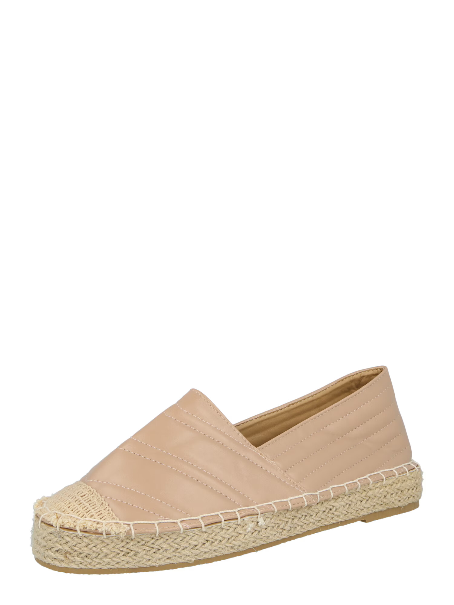 Raid Espadrile 'KYLA' nude - Pepit.si