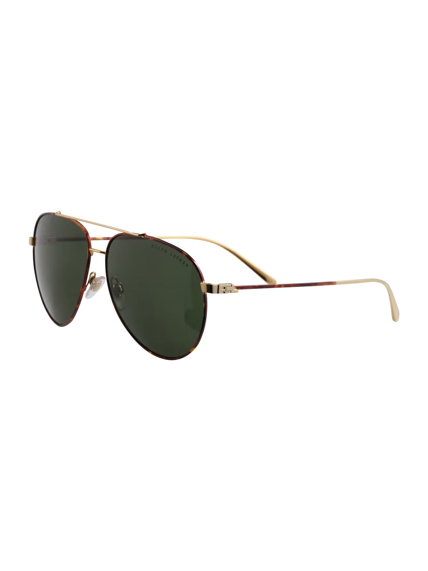 Ralph Lauren Sonnenbrille '0RL7068' zlata / rjava - Pepit.si