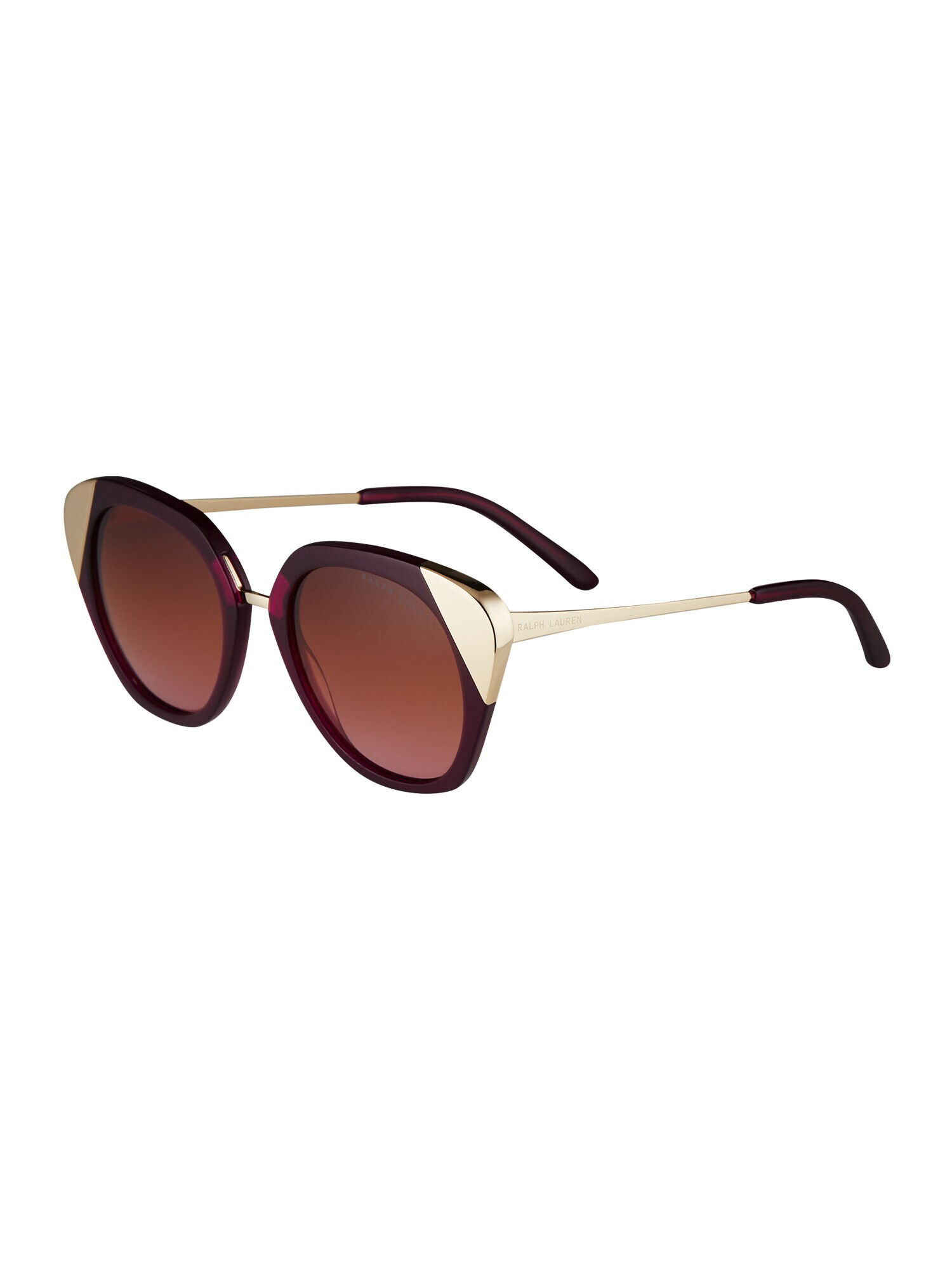 Ralph Lauren Sonnenbrille '0RL8178' zlata / jagoda - Pepit.si