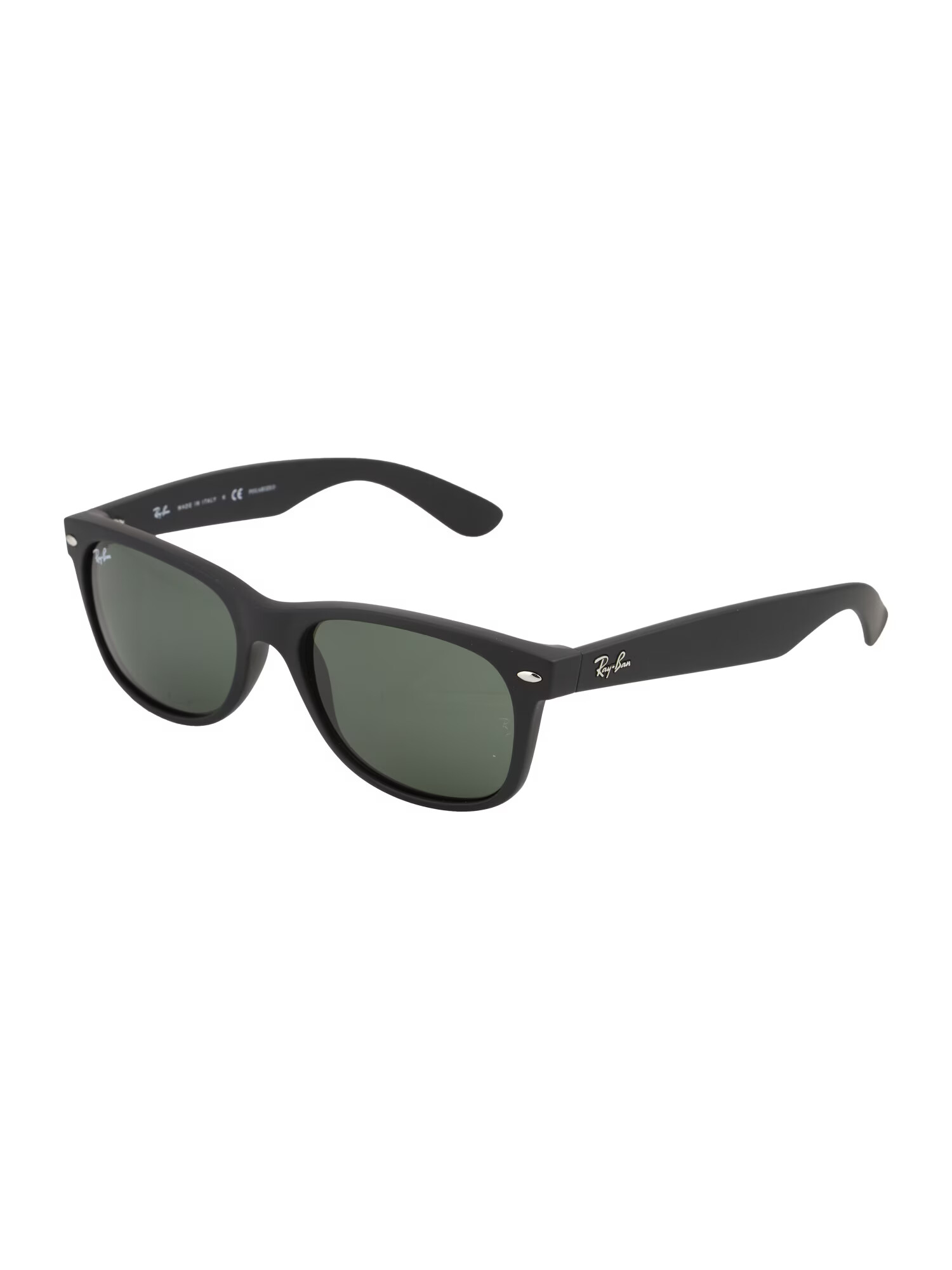 Ray-Ban Sončna očala 'NEW WAYFARER' zelena / črna - Pepit.si