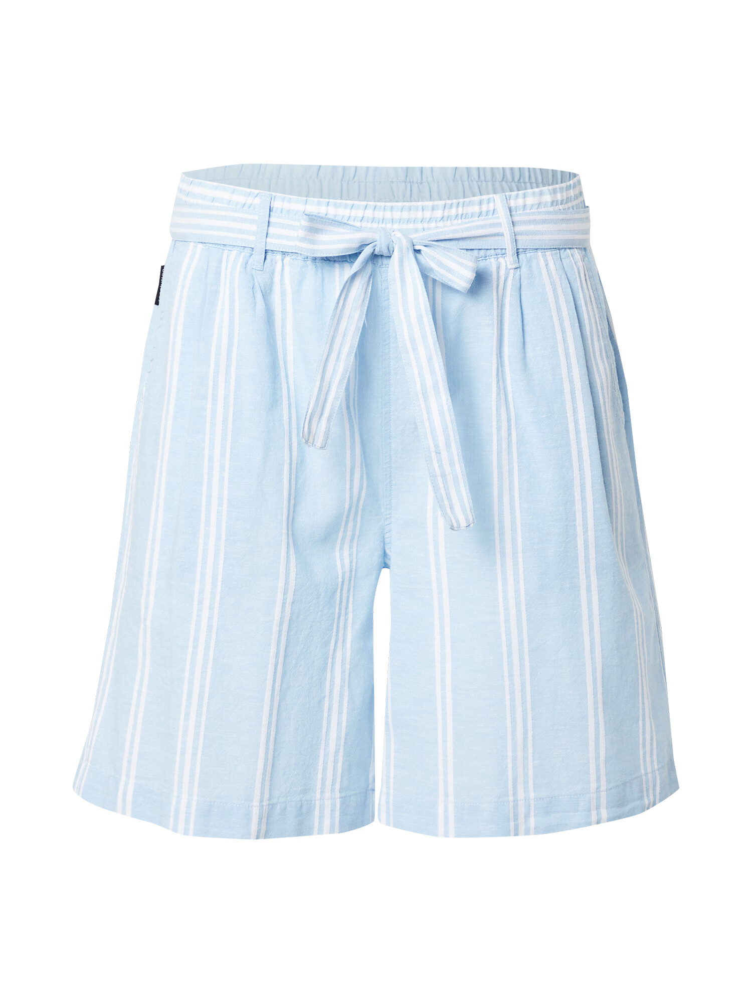 recolution Shorts bela / modra - Pepit.si