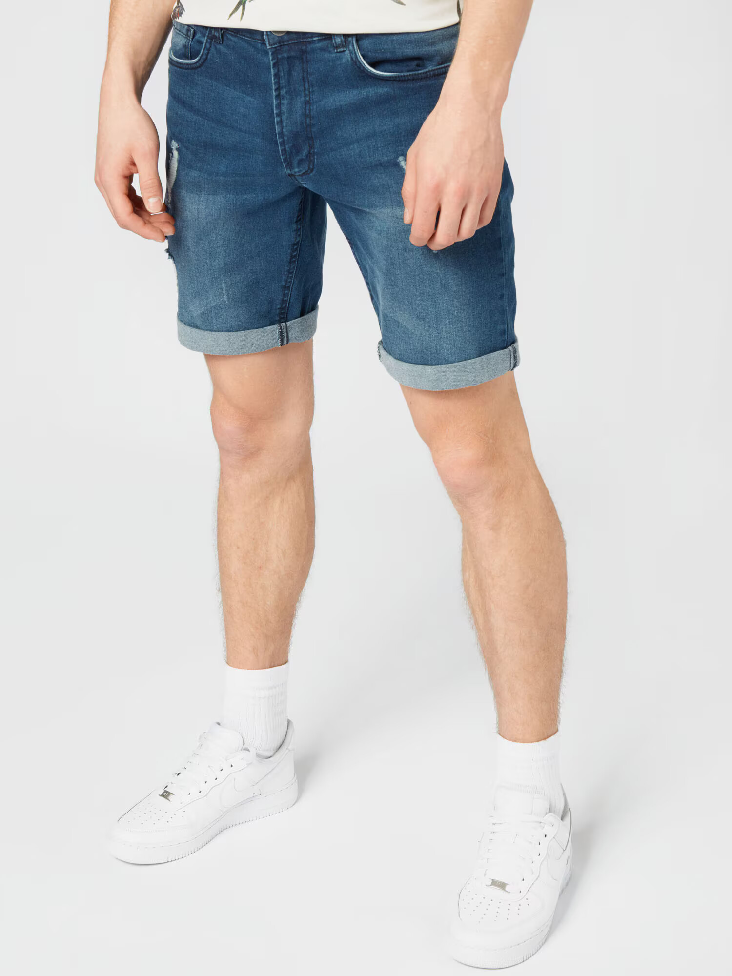 Redefined Rebel Kavbojke 'Oslo' moder denim - Pepit.si