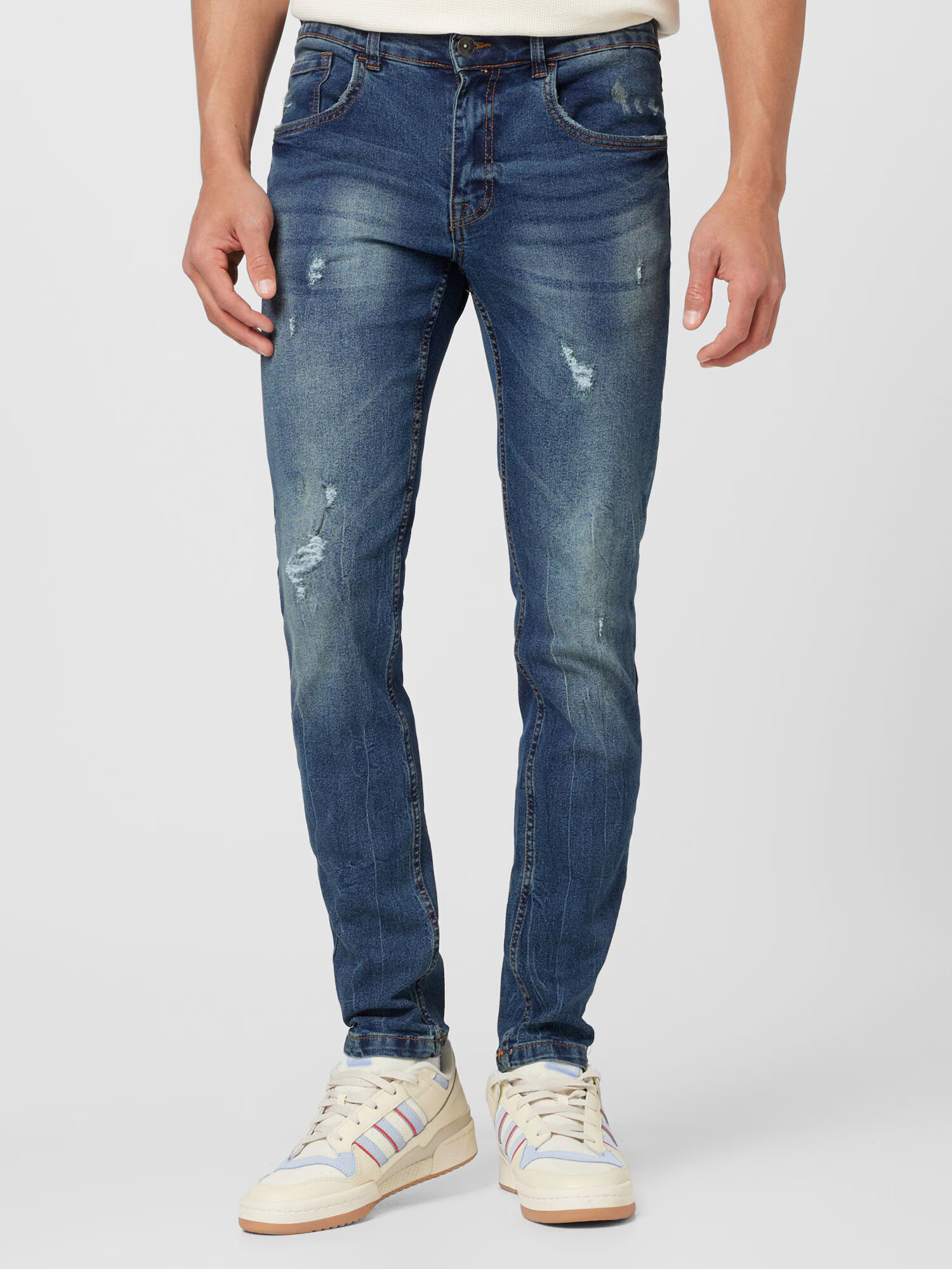 Redefined Rebel Kavbojke 'Stockholm' moder denim - Pepit.si