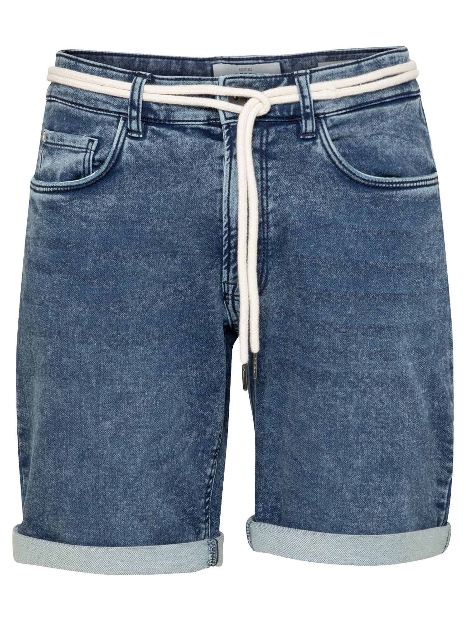 Redefined Rebel Shorts 'Sydney' moder denim - Pepit.si