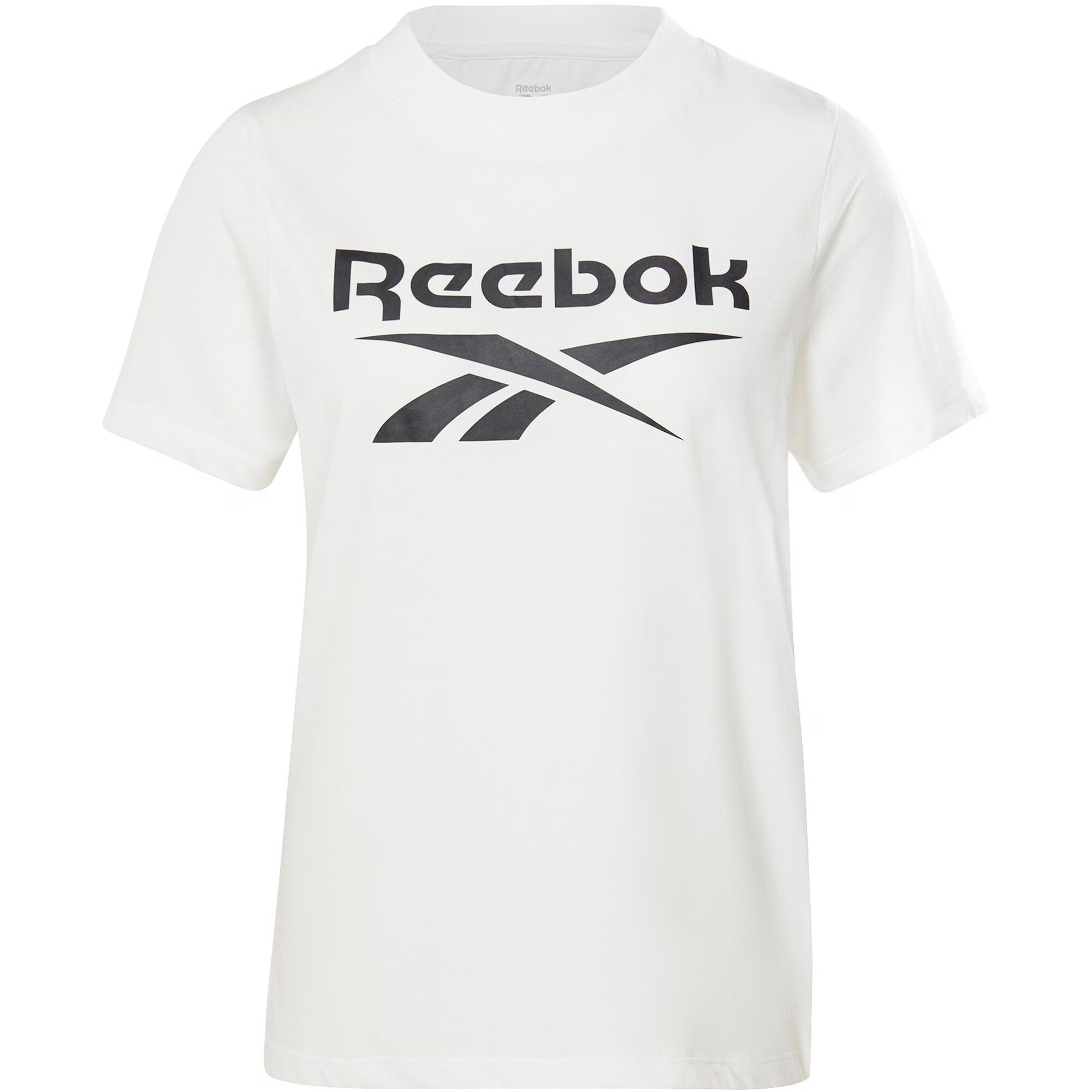 Reebok Classics Majica bela / črna - Pepit.si