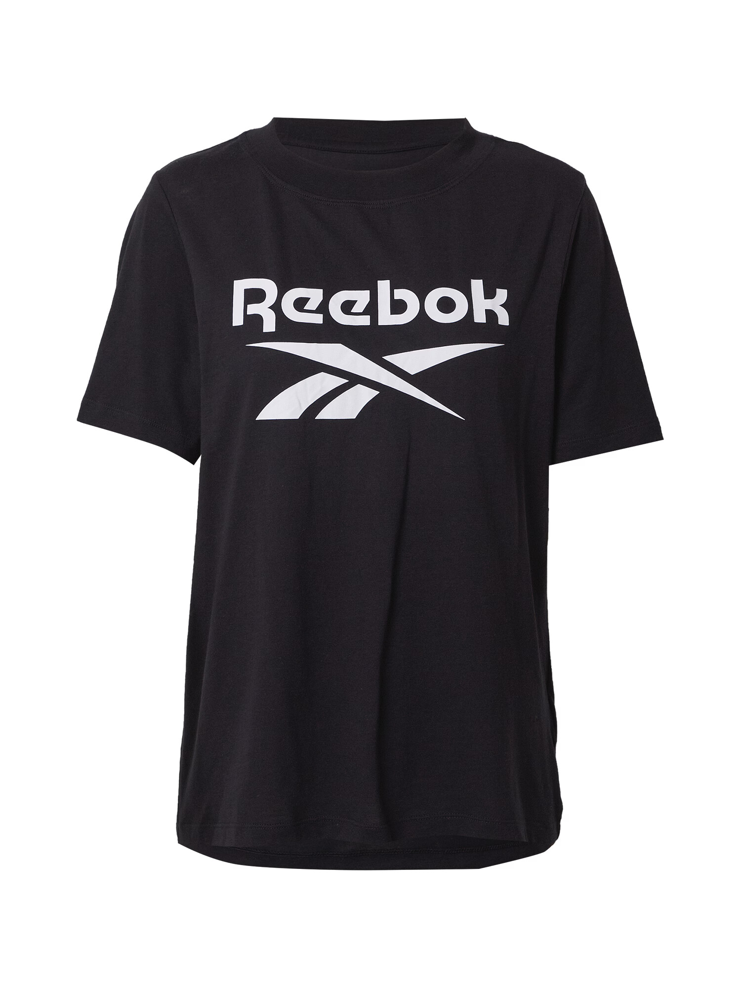 Reebok Classics Majica črna / bela - Pepit.si