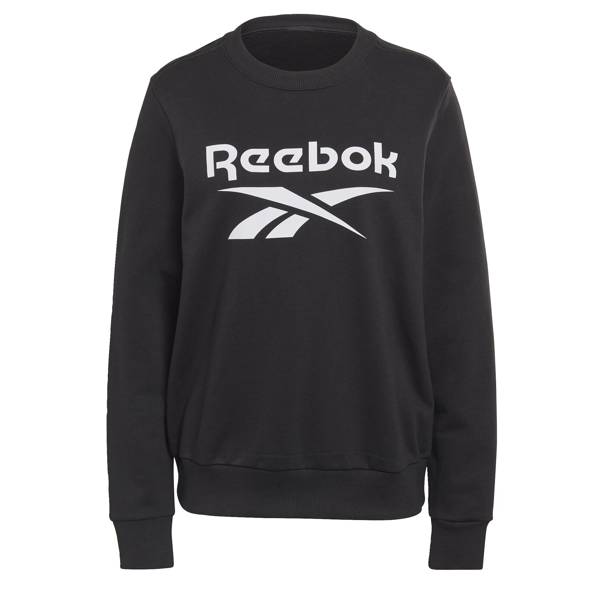 Reebok Classics Majica črna / bela - Pepit.si