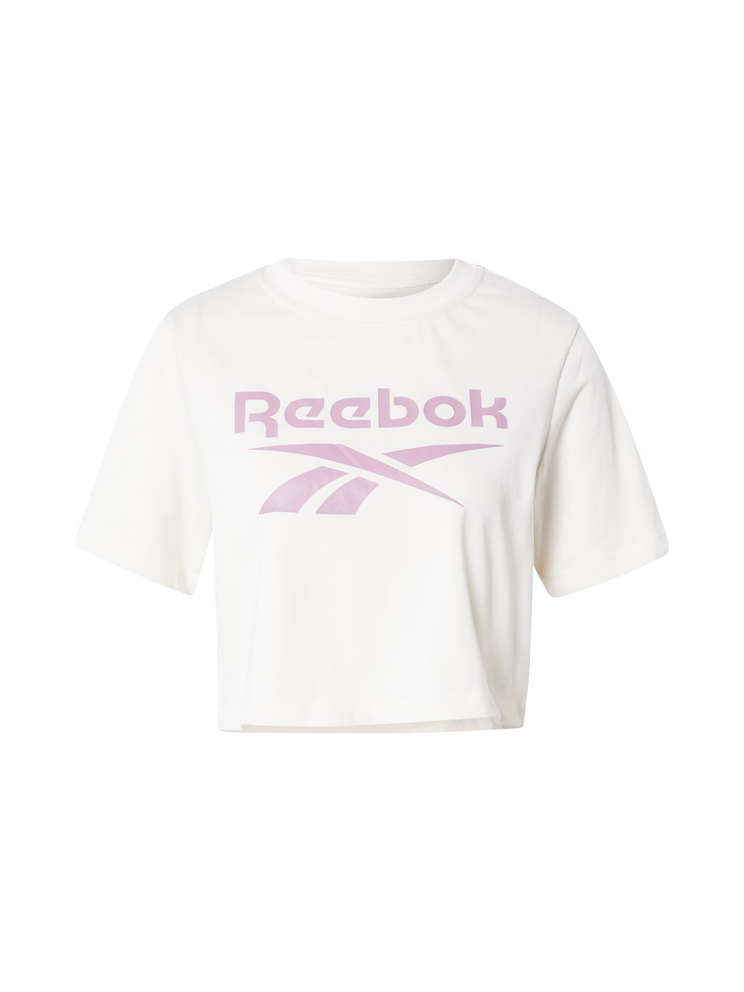 Reebok Sport Funkcionalna majica majnica / bela - Pepit.si