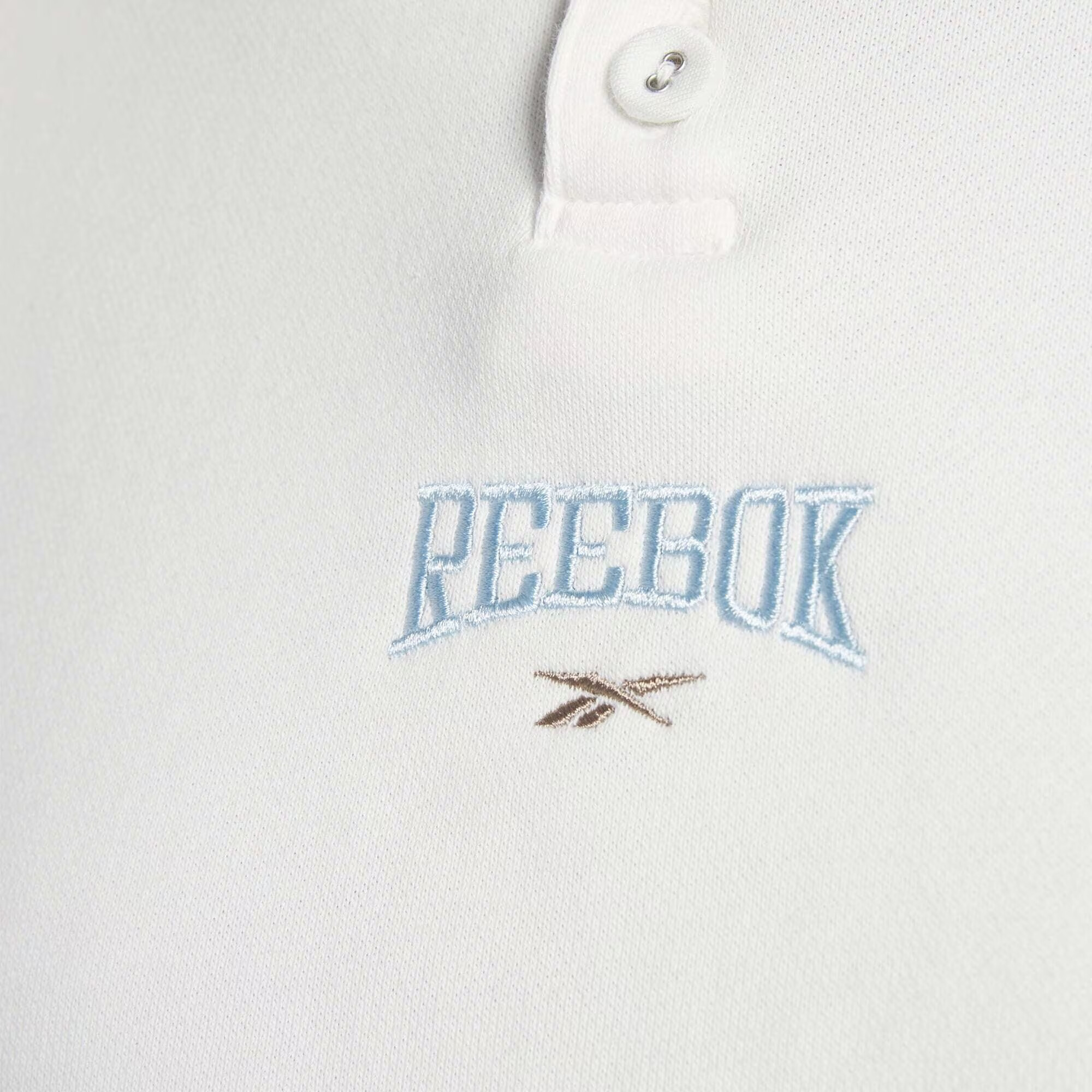 Reebok Classics Majica 'Varsity' svetlo modra / bela - Pepit.si