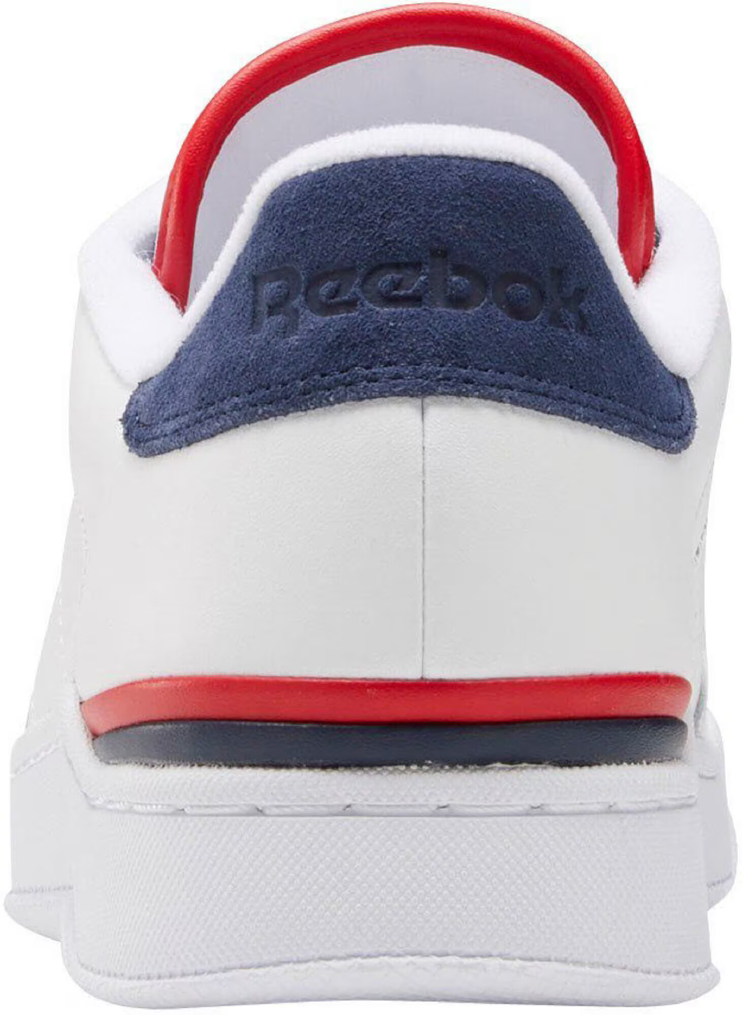 Reebok Classics Nizke superge 'Ad court' temno modra / rdeča / bela - Pepit.si