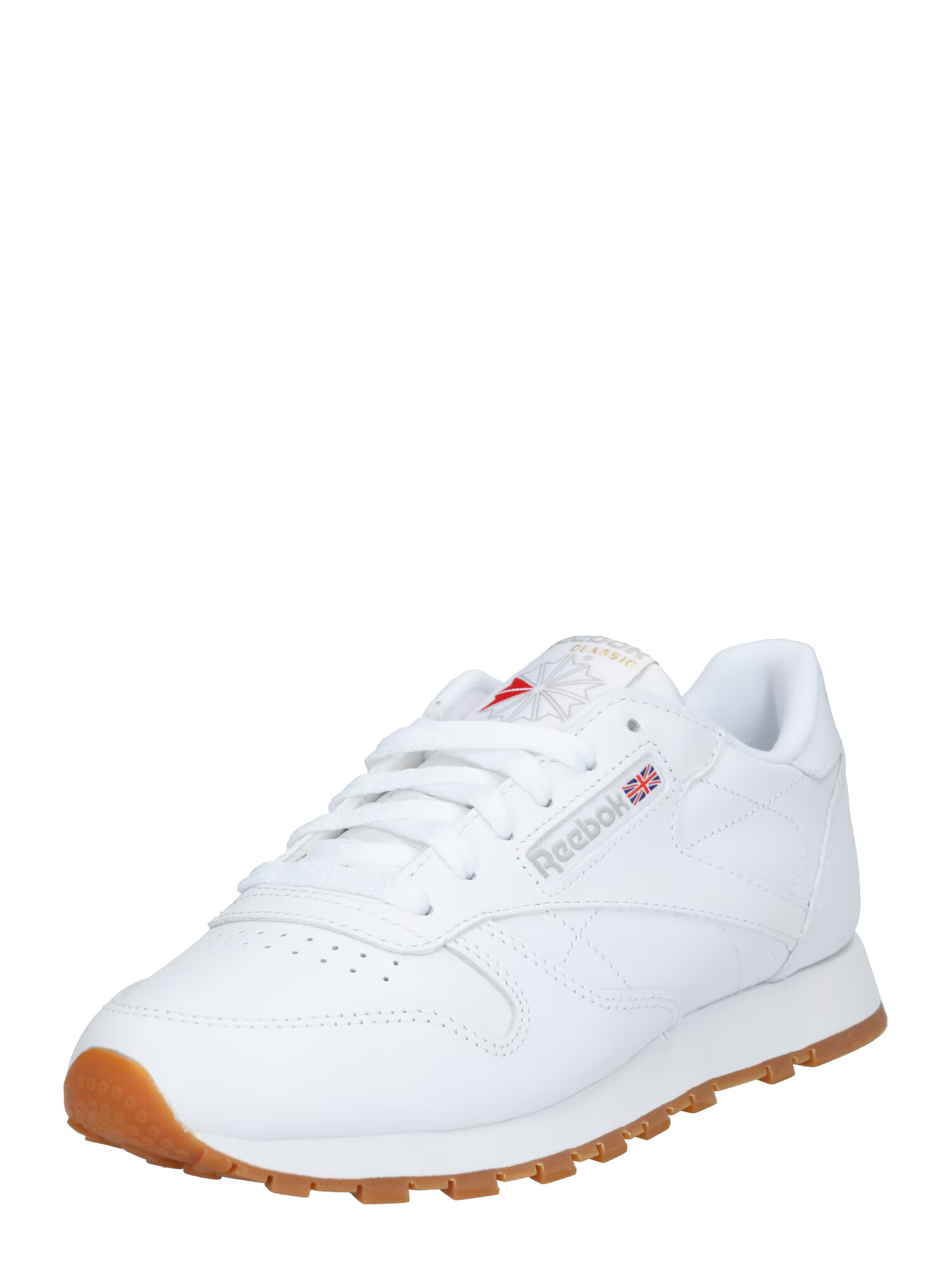 Reebok Classics Nizke superge bela - Pepit.si