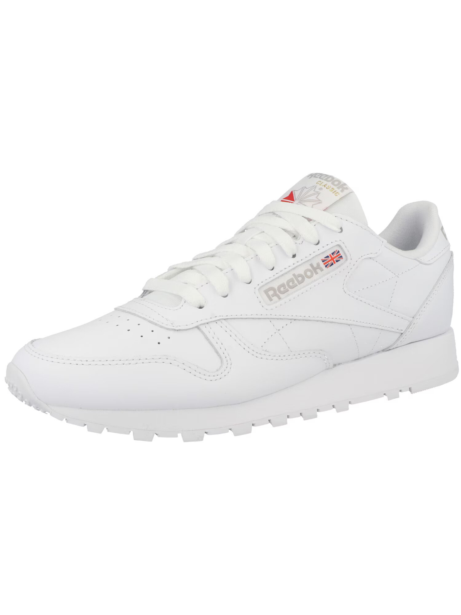 Reebok Classics Nizke superge bela - Pepit.si