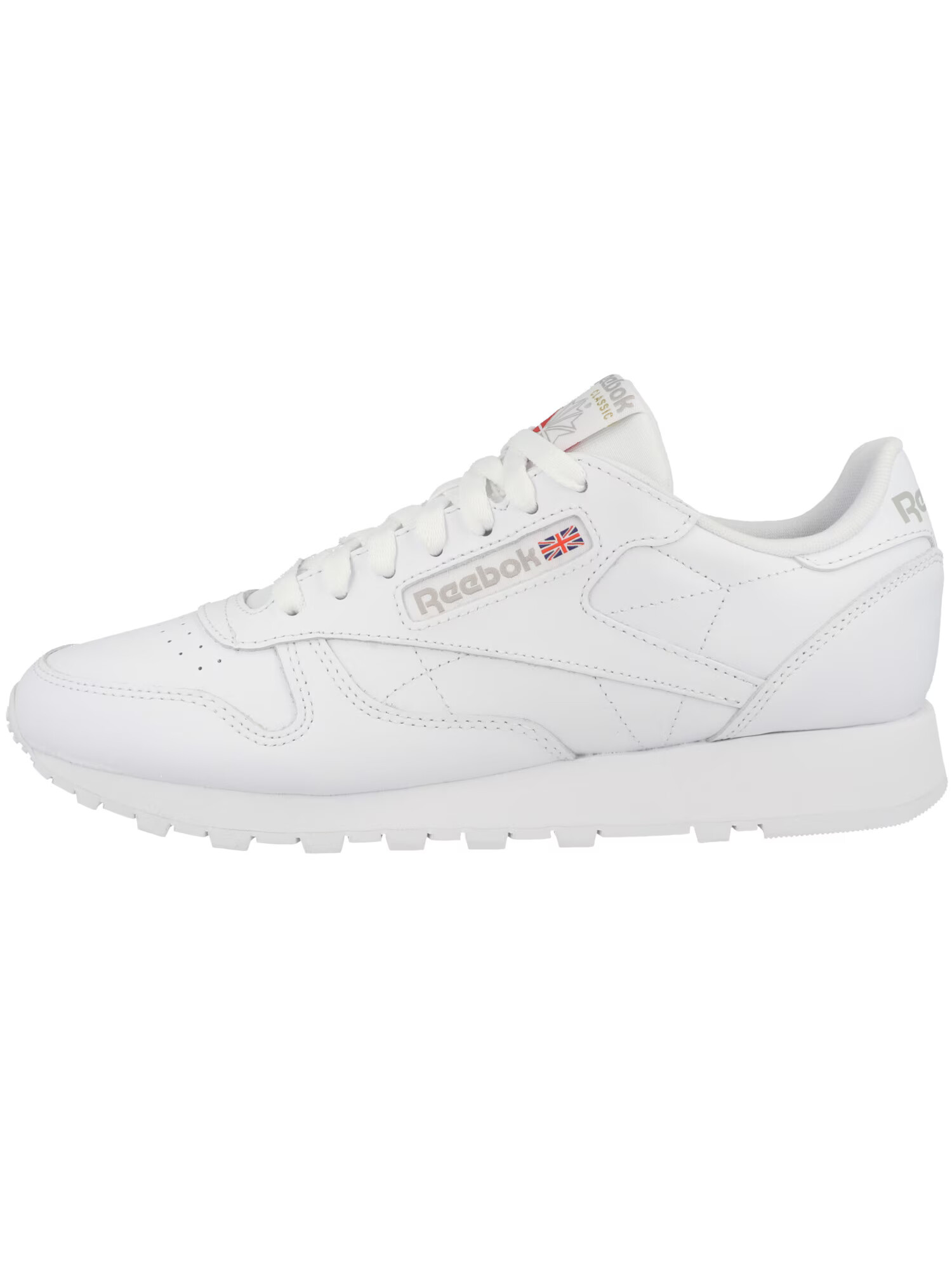 Reebok Classics Nizke superge bela - Pepit.si