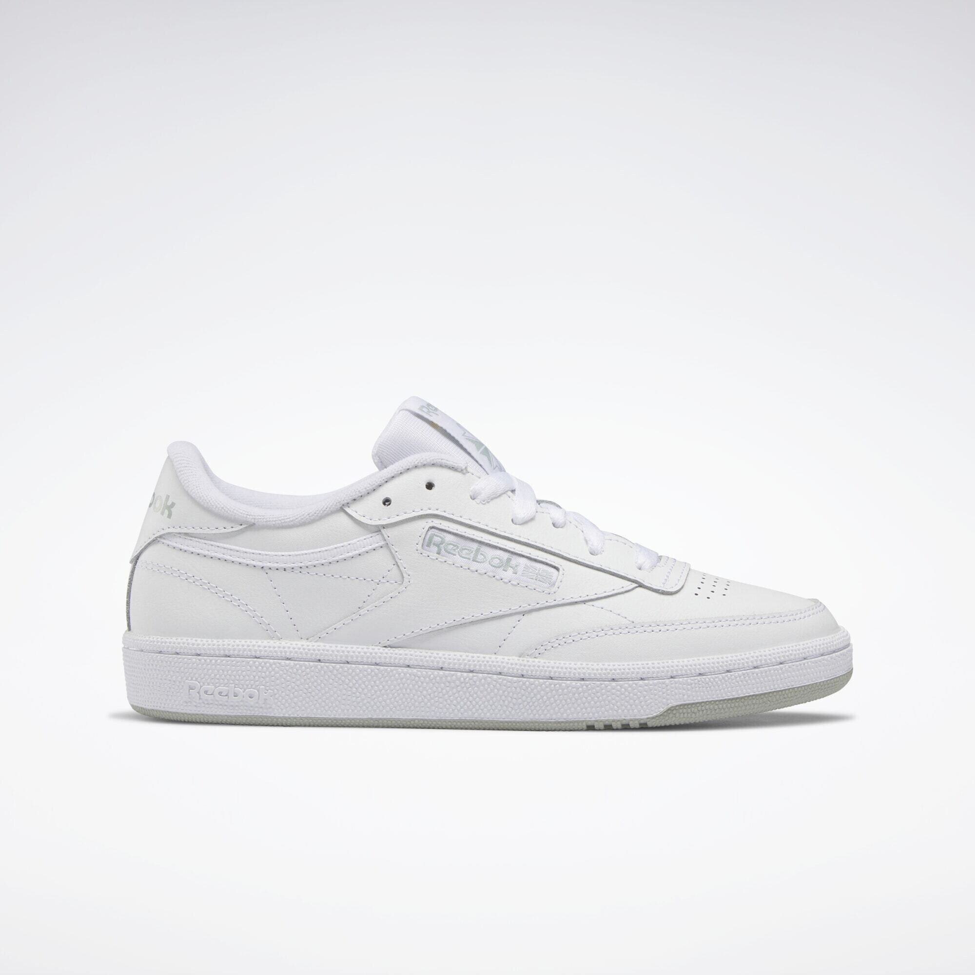 Reebok Classics Nizke superge bela - Pepit.si