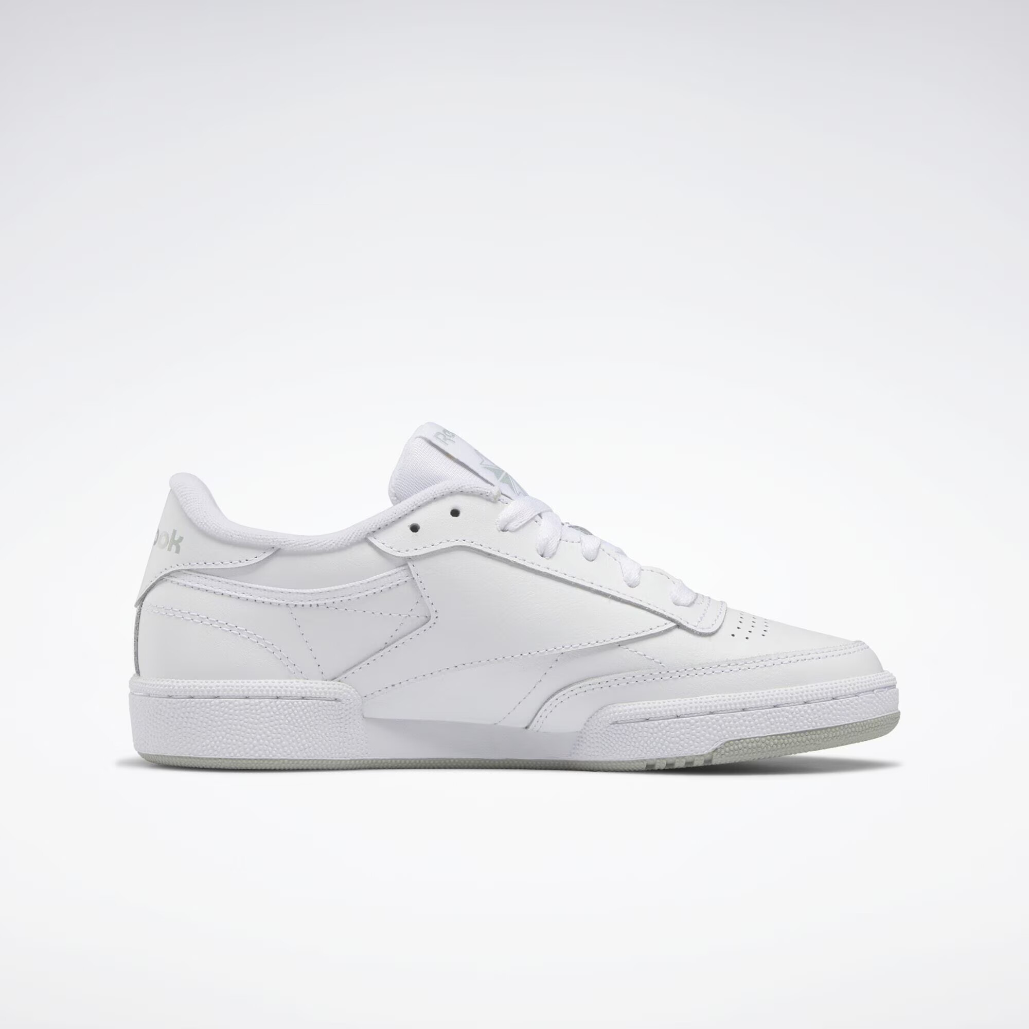 Reebok Classics Nizke superge bela - Pepit.si