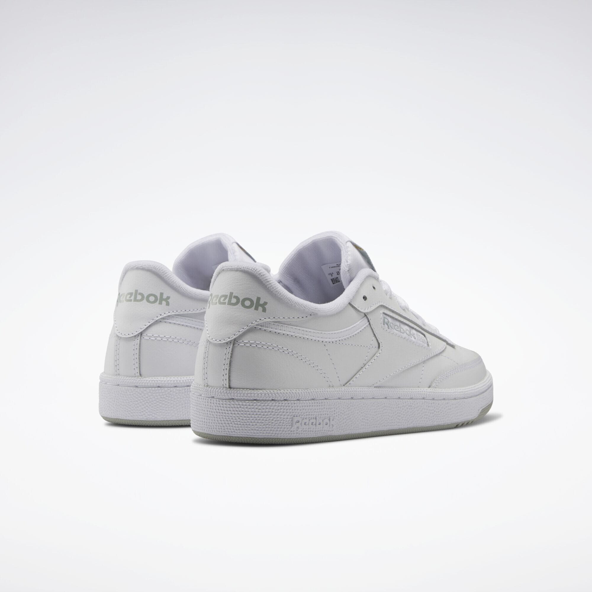 Reebok Classics Nizke superge bela - Pepit.si