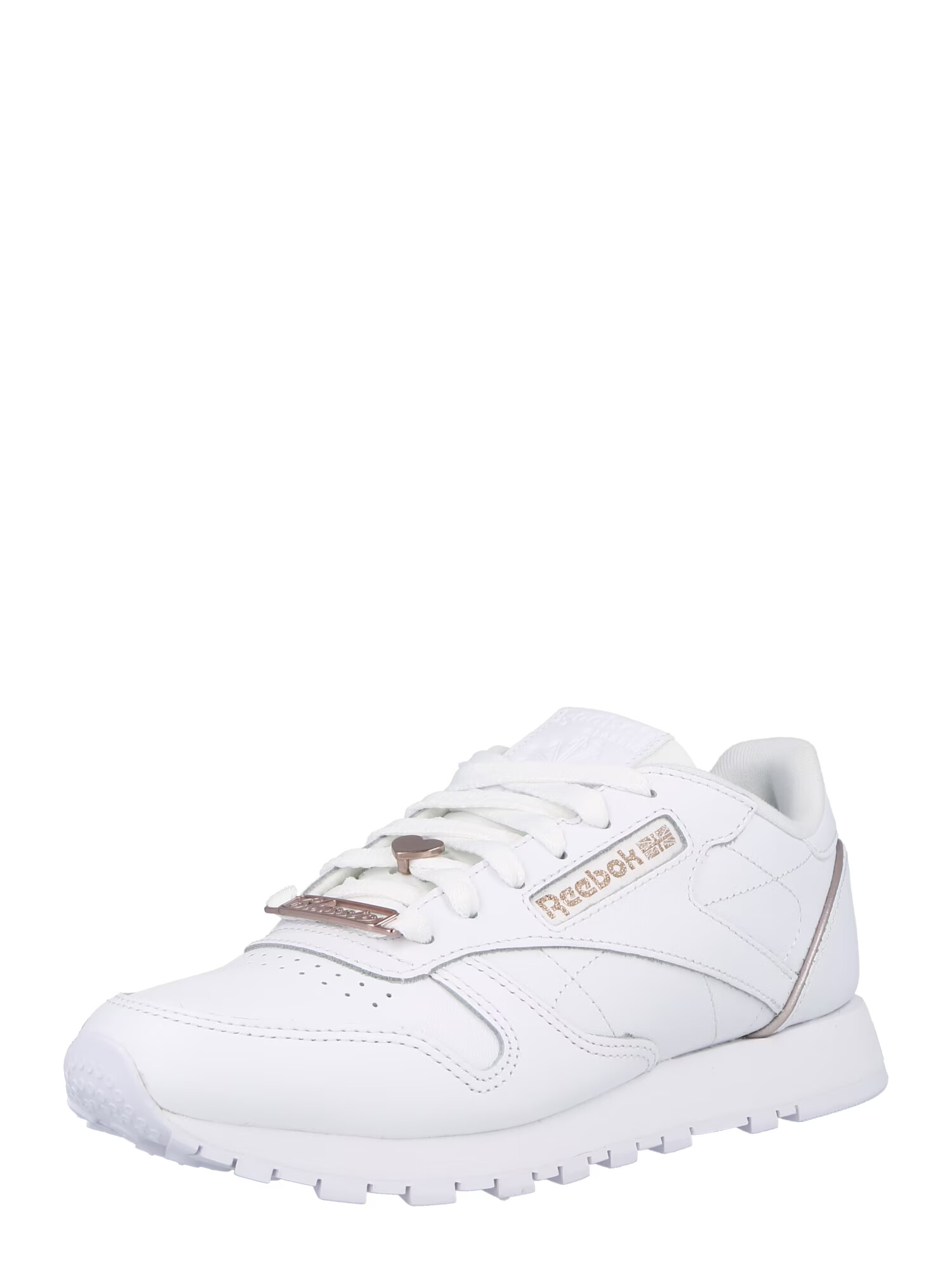 Reebok Classics Nizke superge bela - Pepit.si