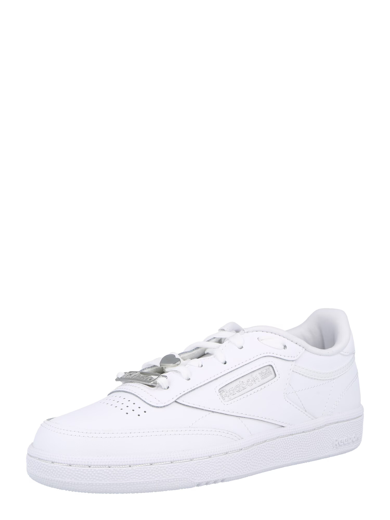 Reebok Classics Nizke superge bela - Pepit.si