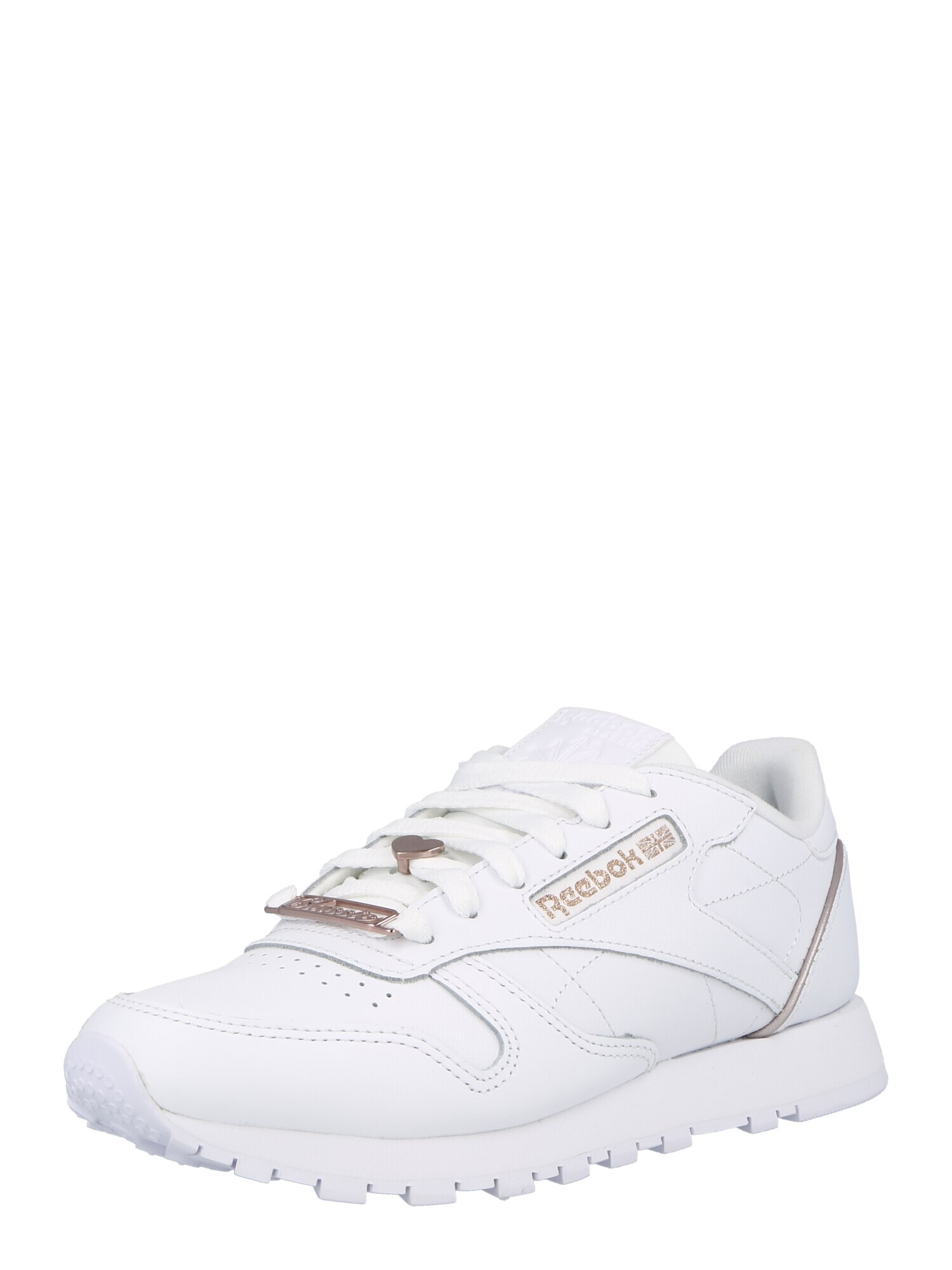 Reebok Classics Nizke superge 'Cl Lthr' bela - Pepit.si