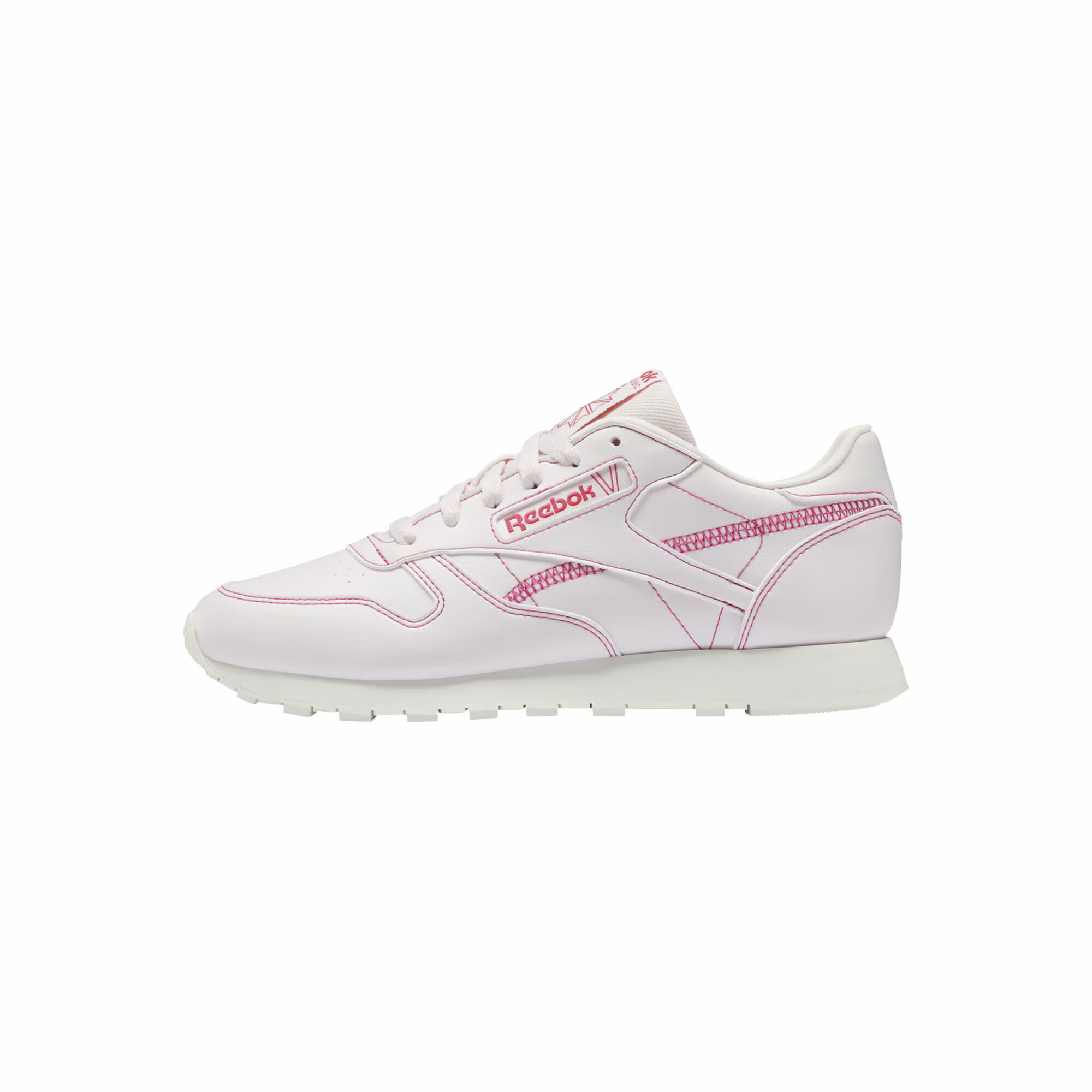 Reebok Classics Nizke superge ' Classic Leather Vegan Shoes ' roza / bela - Pepit.si