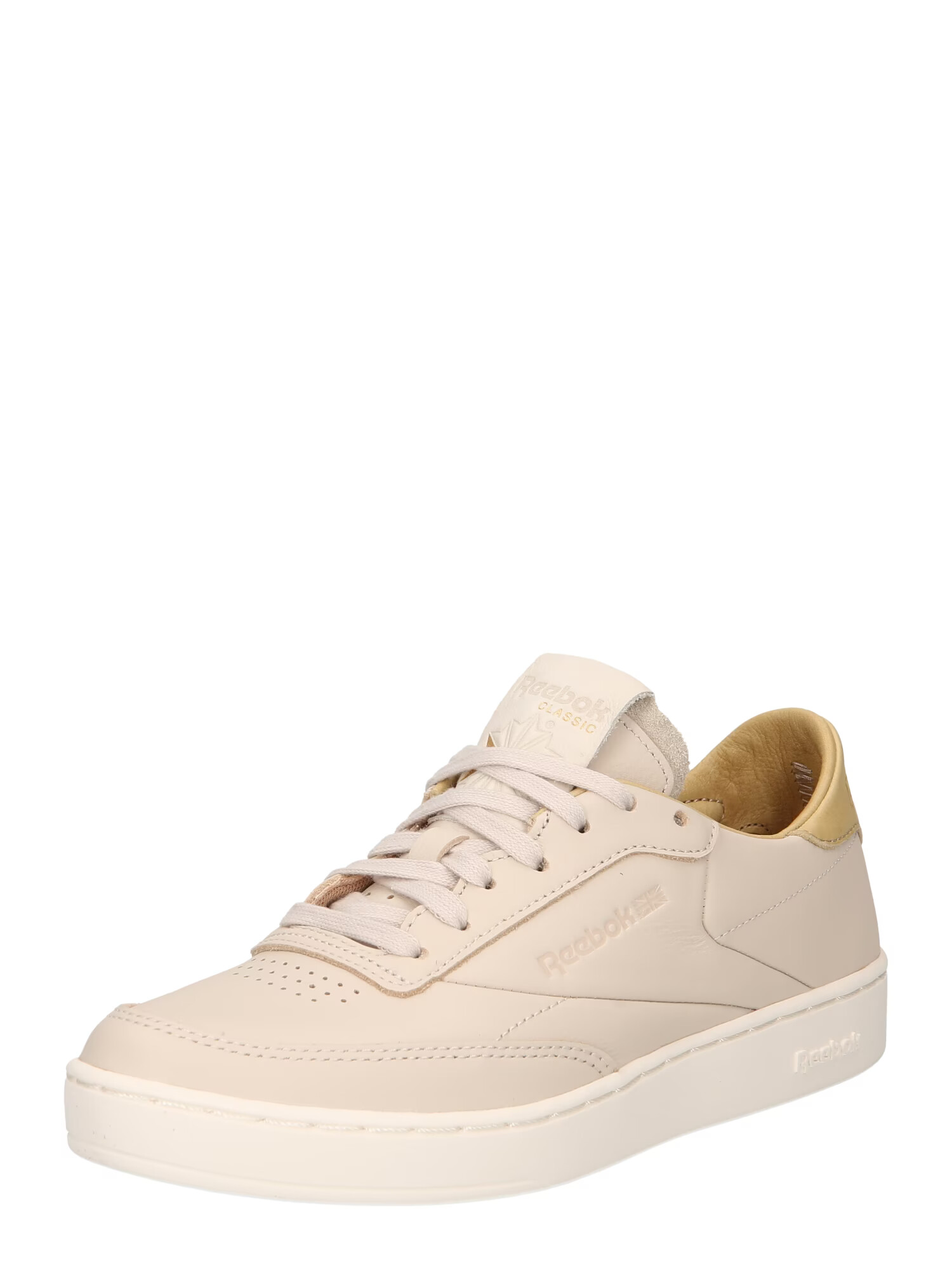 Reebok Classics Nizke superge 'Club C Clean' kremna - Pepit.si