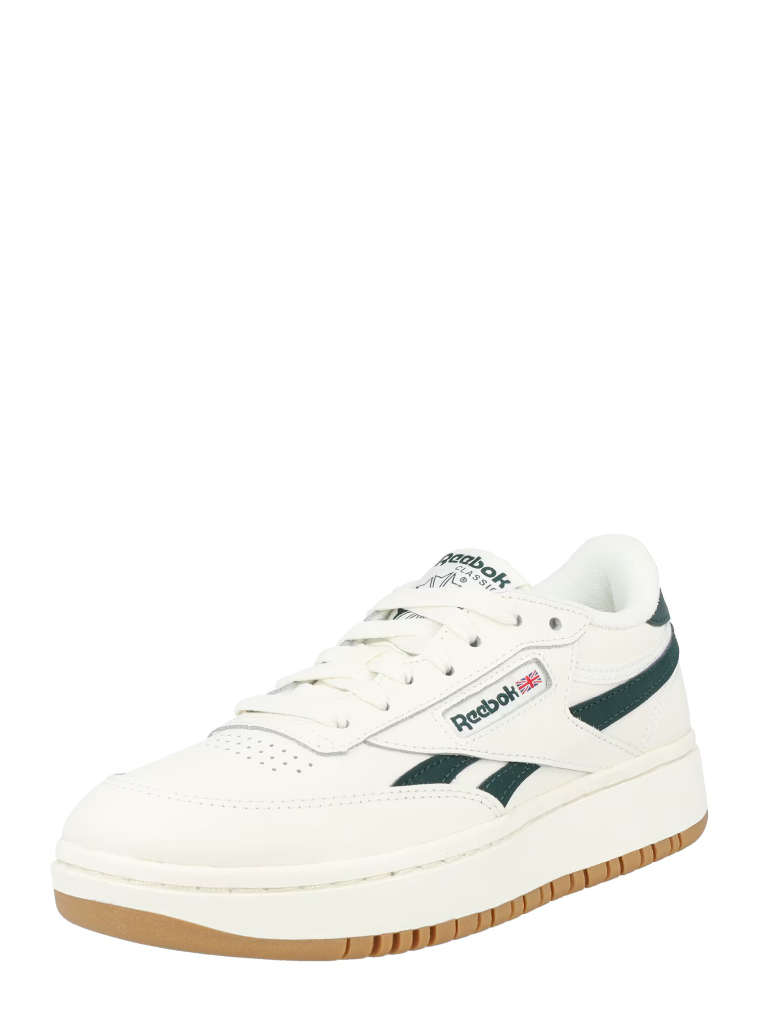 Reebok Classics Nizke superge 'Club C Double Revenge' temno modra / off-bela - Pepit.si