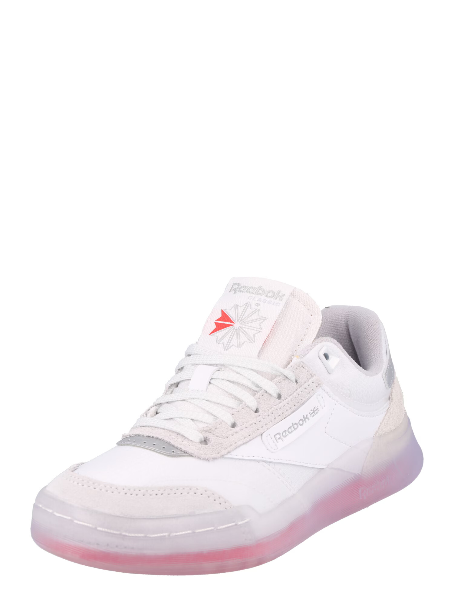 Reebok Classics Nizke superge kremna - Pepit.si