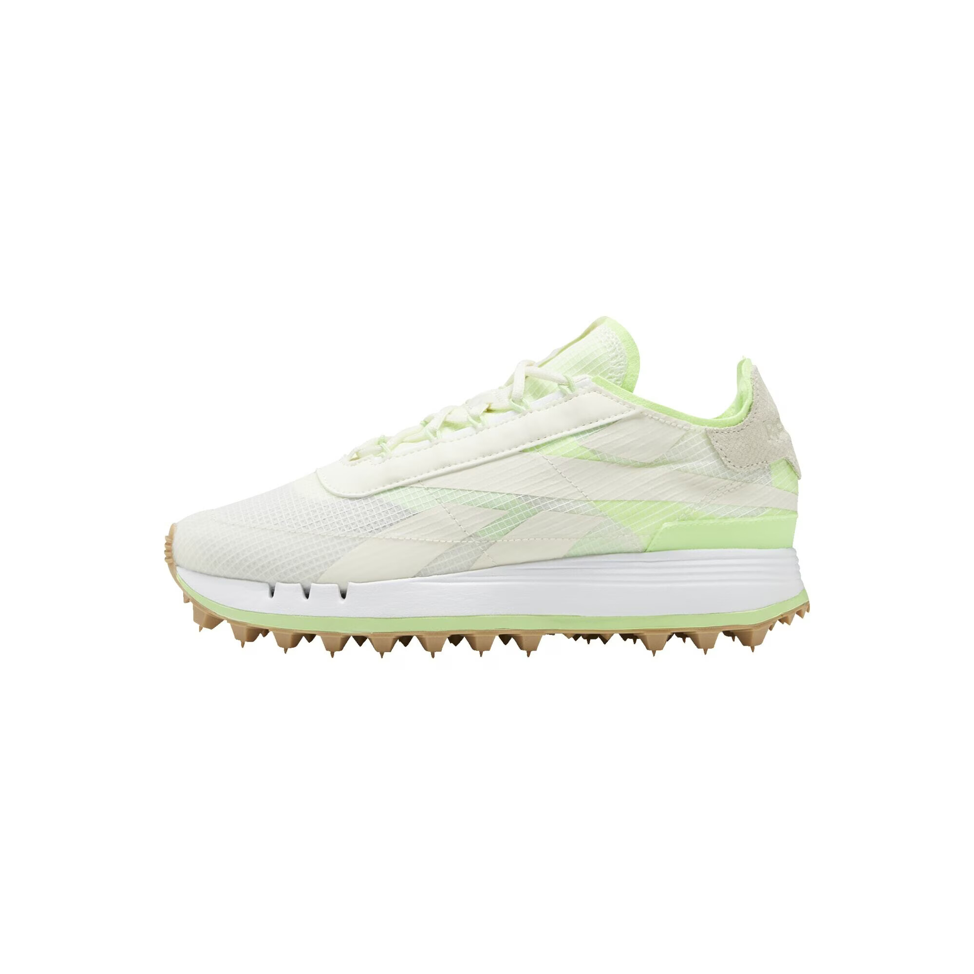 Reebok Classics Nizke superge 'Legacy 83 ' kit / neonsko zelena / off-bela - Pepit.si