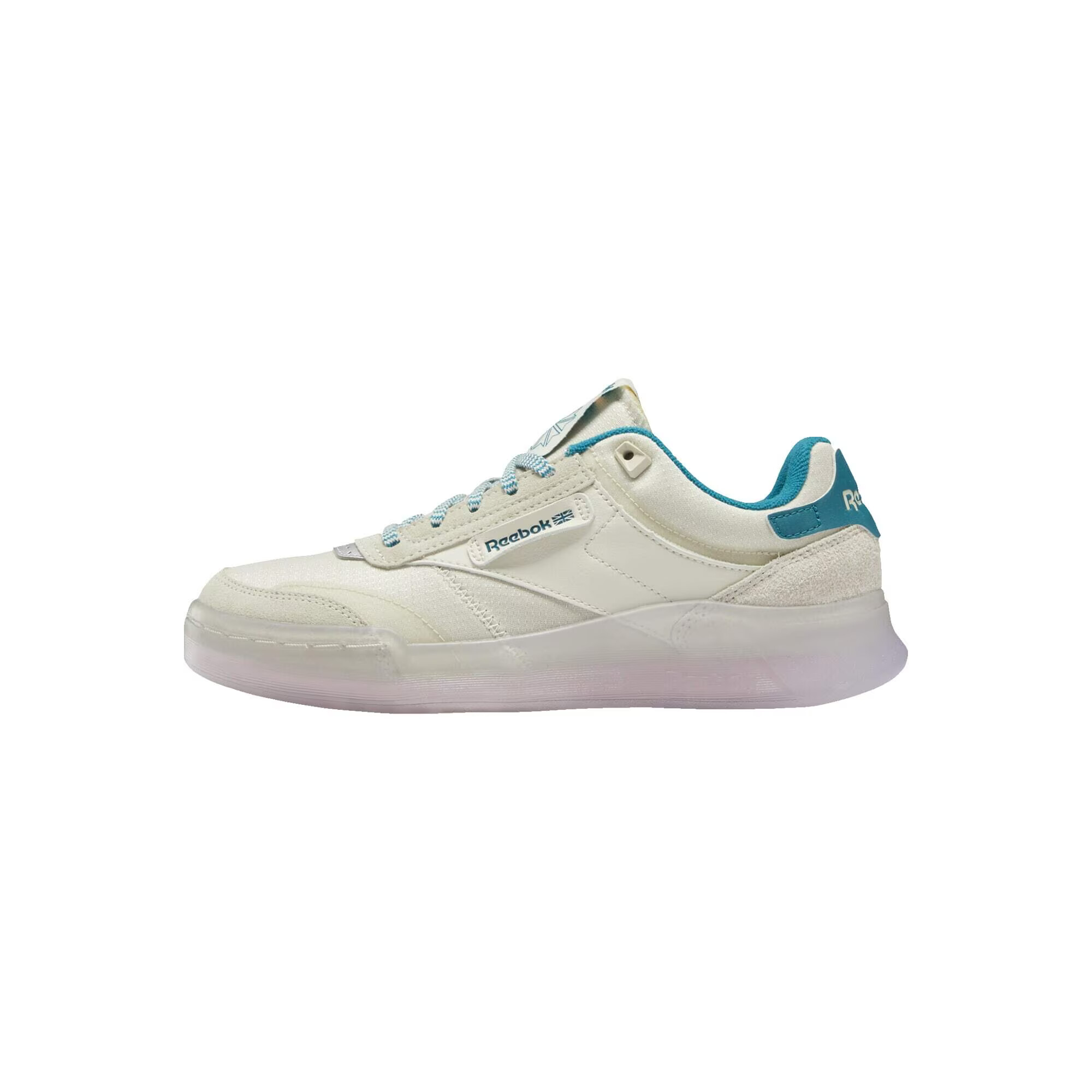 Reebok Classics Nizke superge kit / cijansko modra - Pepit.si