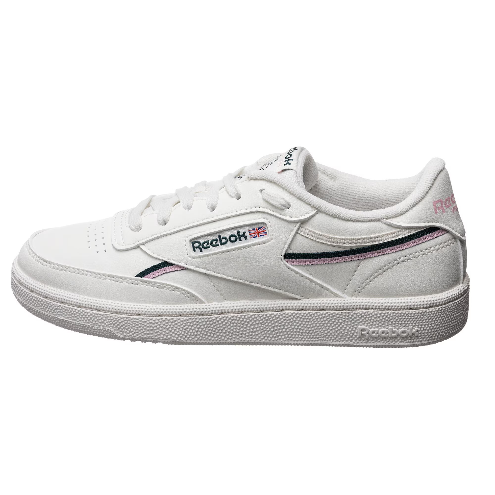 Reebok Classics Nizke superge modra / jelka / staro roza / bela - Pepit.si