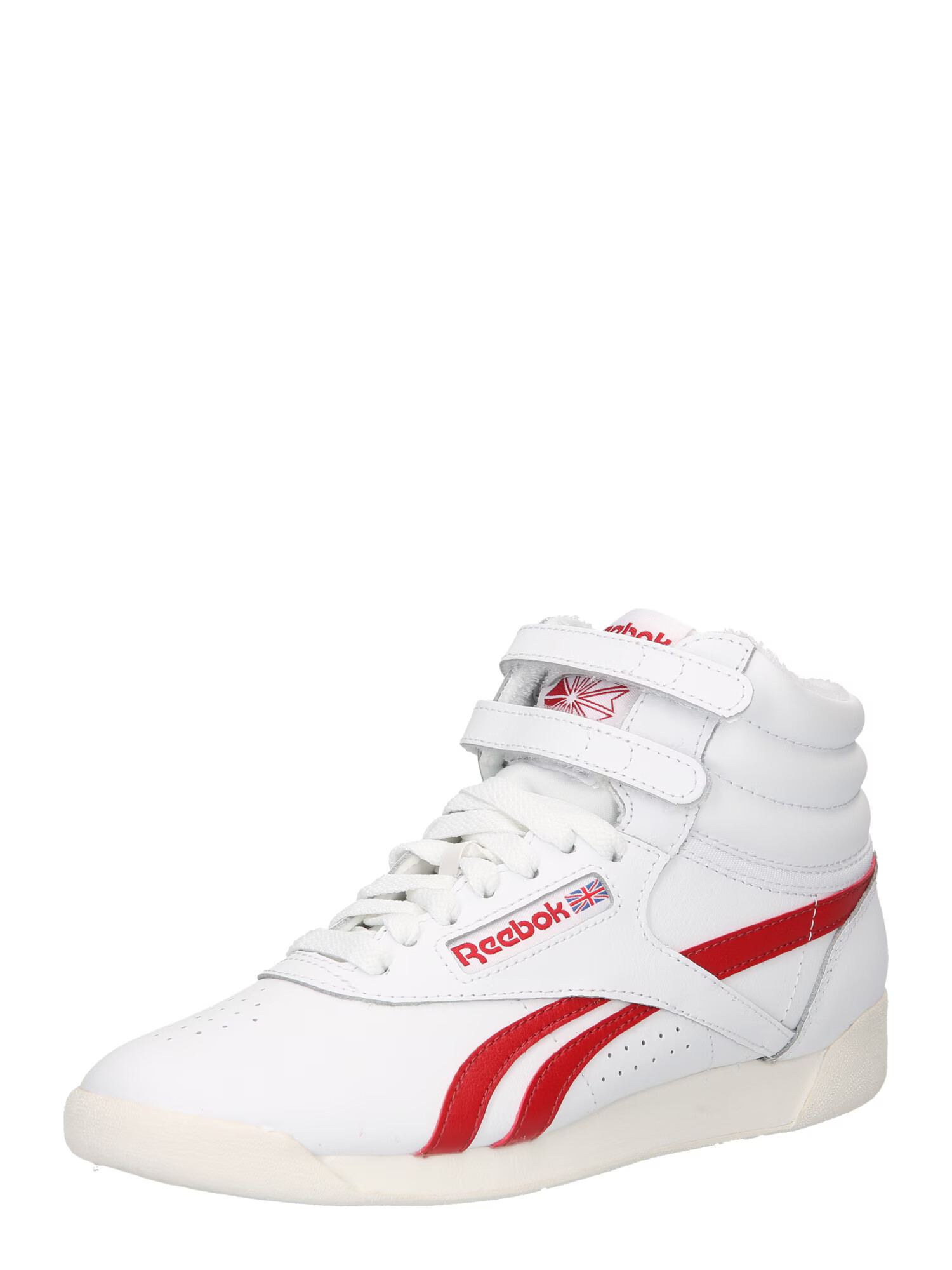 Reebok Classics Visoke superge modra / rdeča / bela - Pepit.si