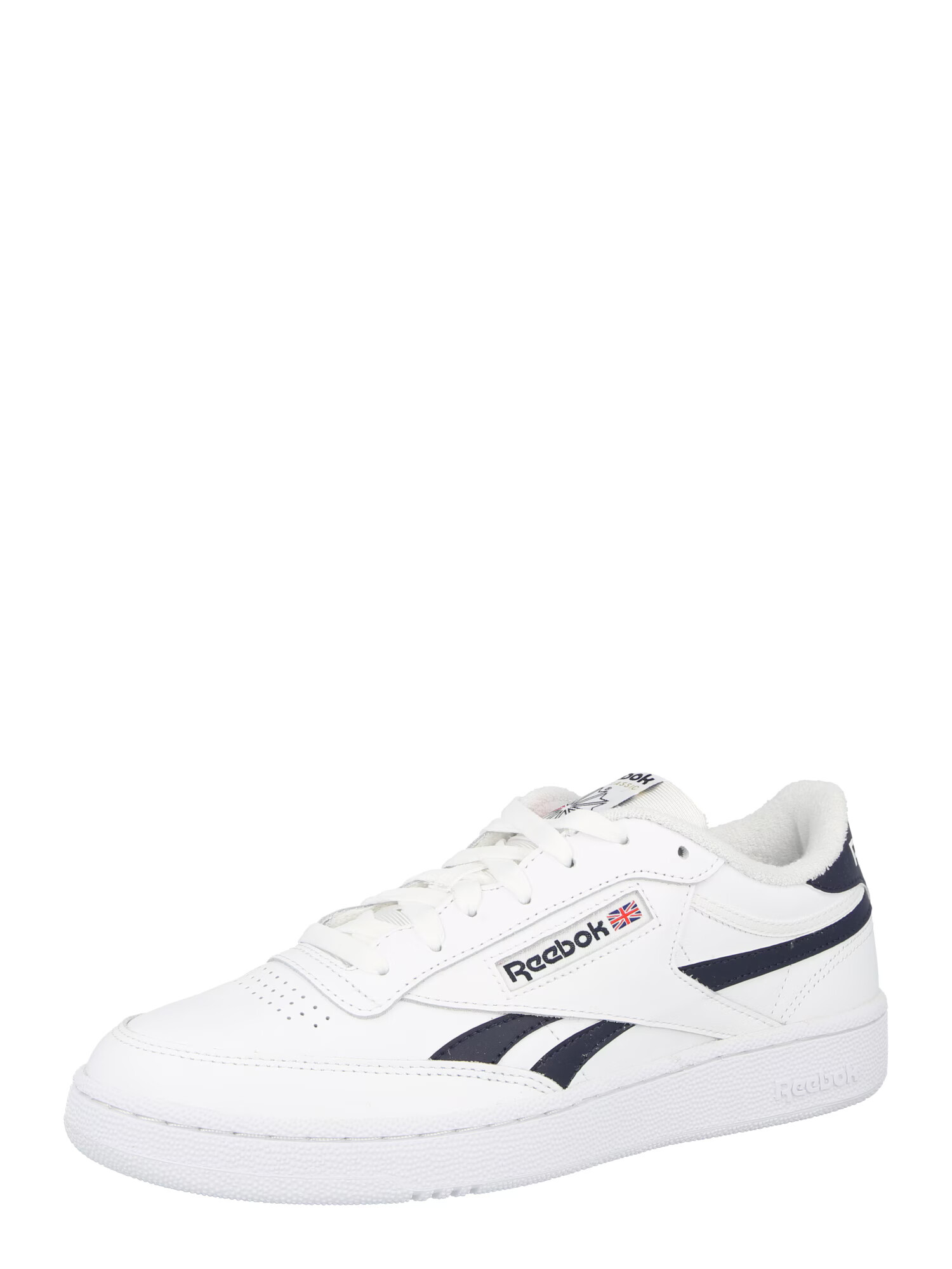 Reebok Classics Nizke superge mornarska / rdeča / bela - Pepit.si