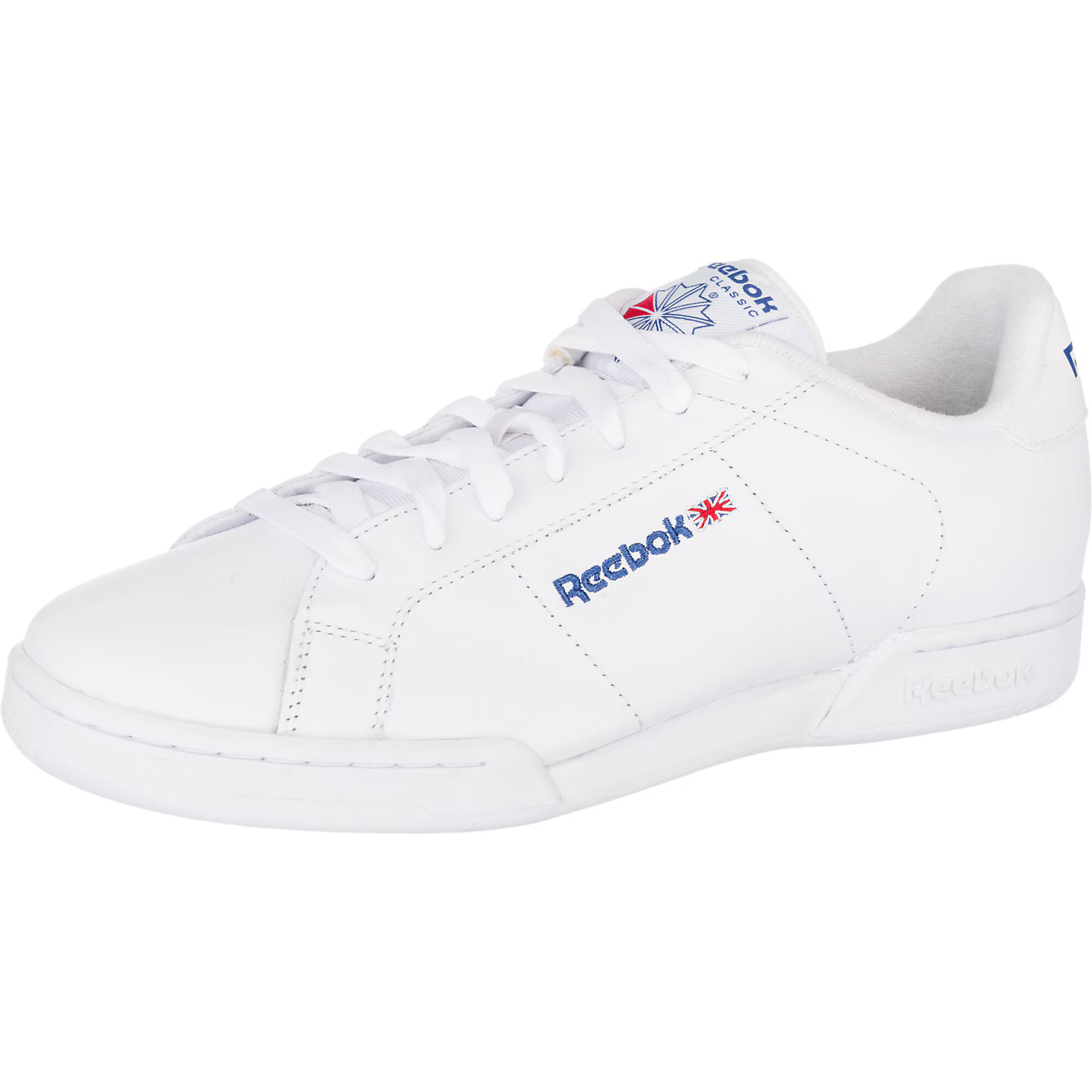 Reebok Classics Nizke superge 'NPC II' modra / bela - Pepit.si