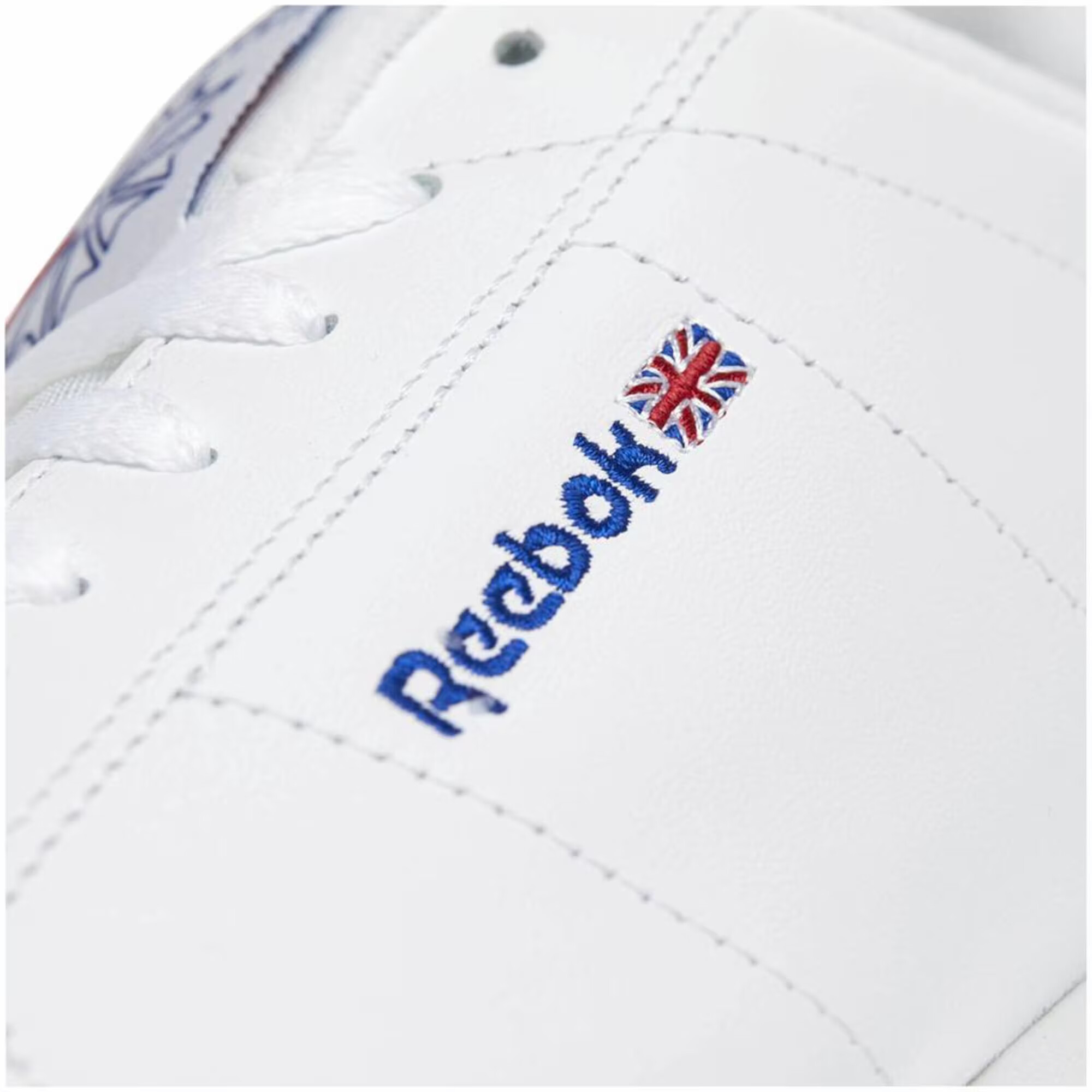 Reebok Classics Nizke superge 'NPC II' modra / bela - Pepit.si