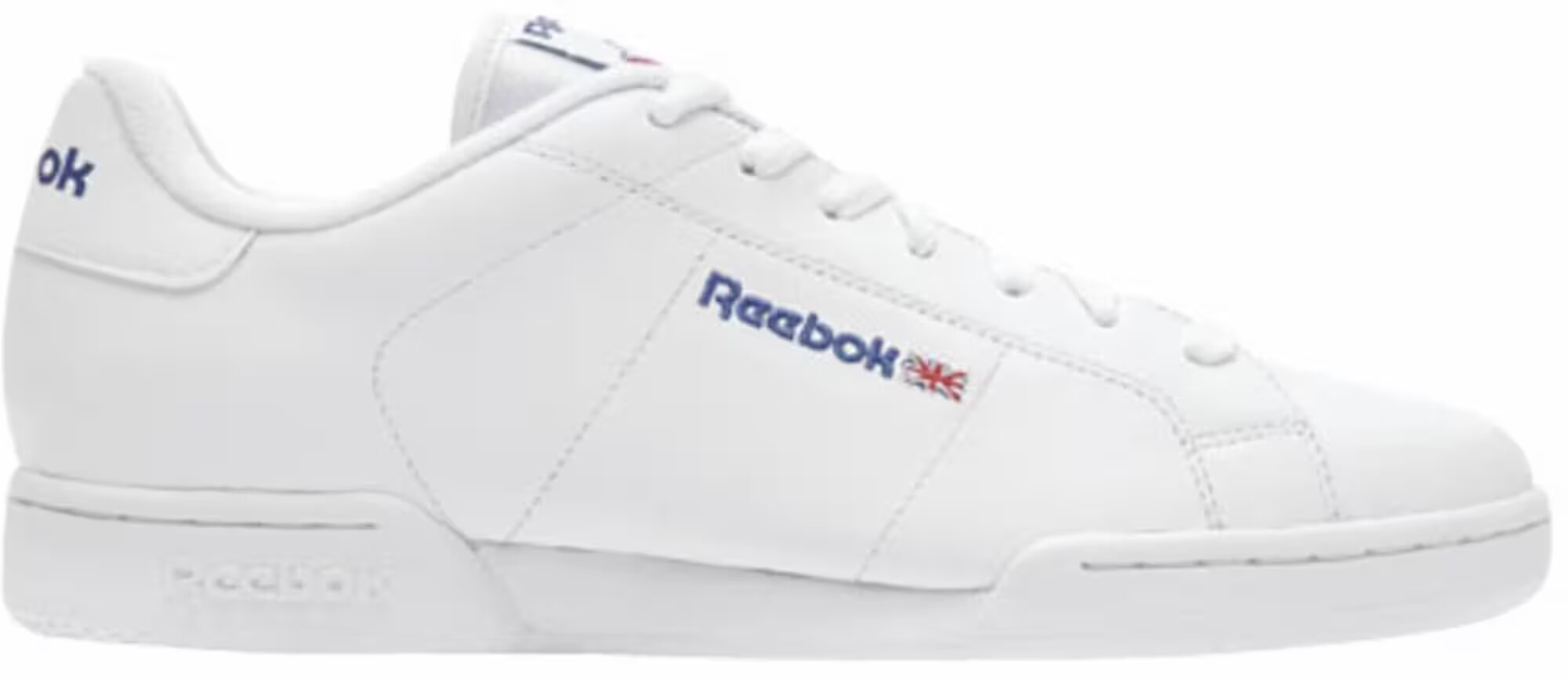 Reebok Classics Nizke superge 'NPC II' modra / bela - Pepit.si