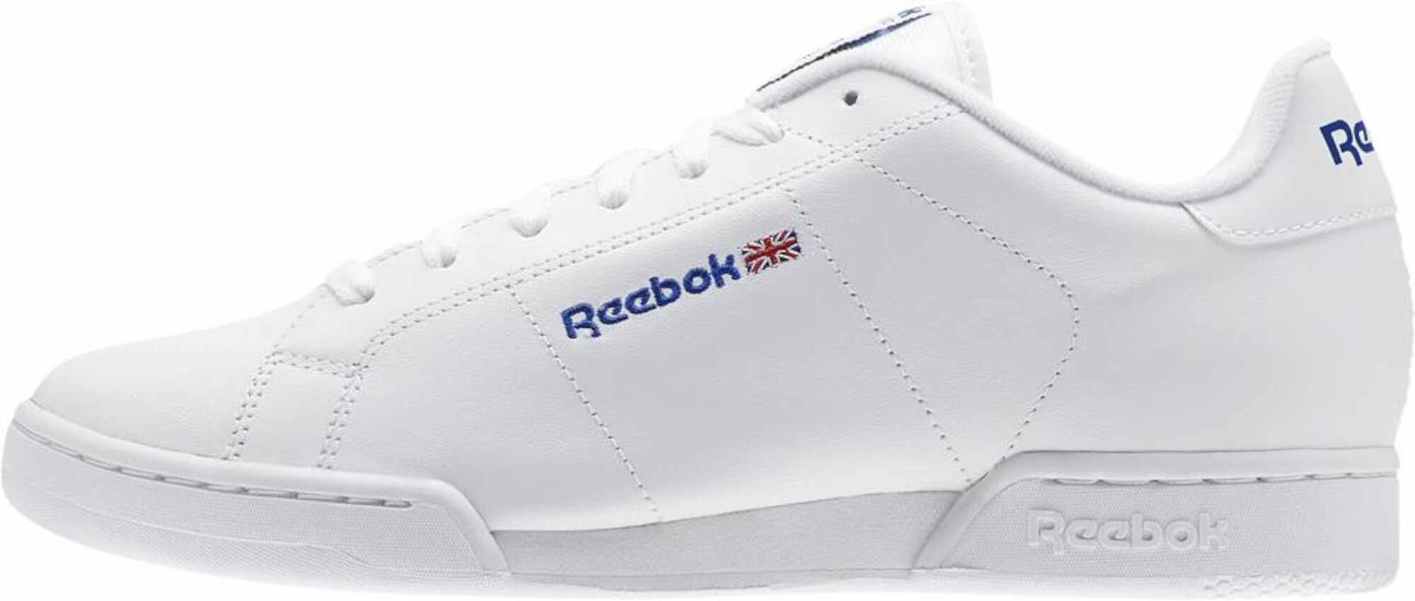 Reebok Classics Nizke superge 'NPC II' modra / bela - Pepit.si