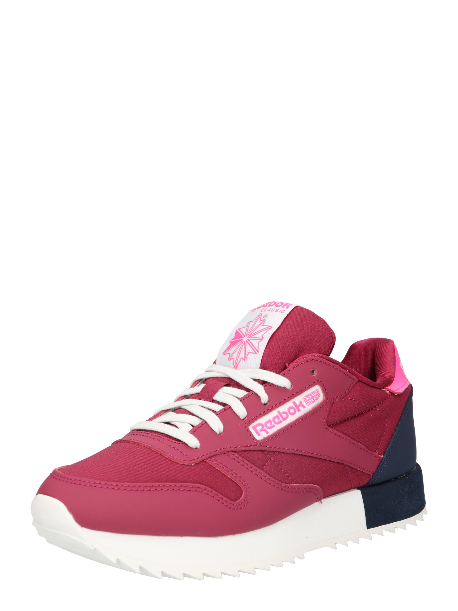 Reebok Classics Nizke superge pitaja / mornarska / roza - Pepit.si